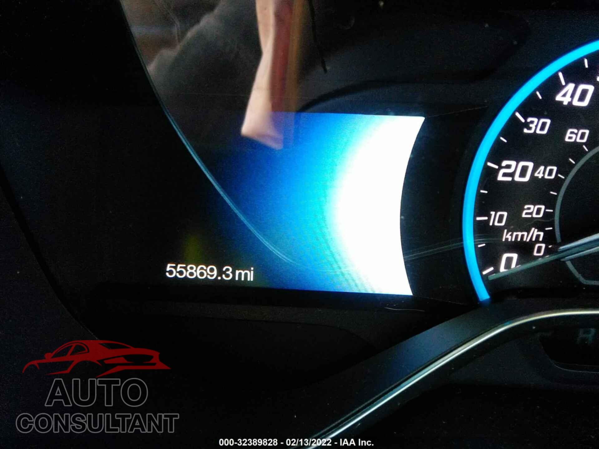 FORD C-MAX ENERGI 2017 - 1FADP5EU3HL109977