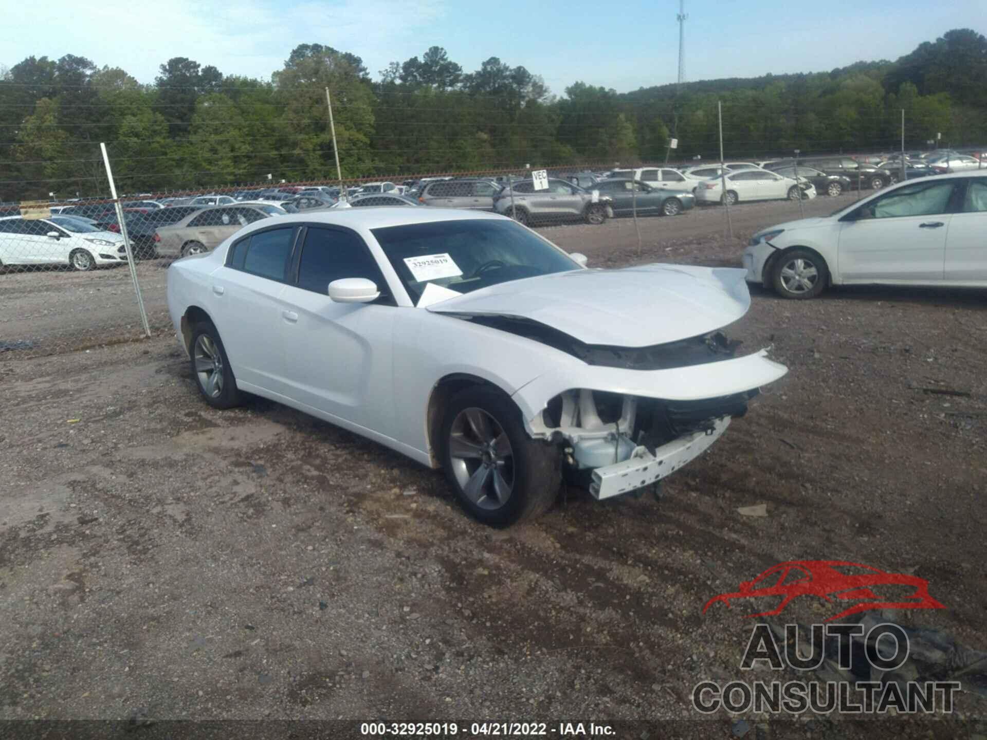 DODGE CHARGER 2018 - 2C3CDXHG1JH139146