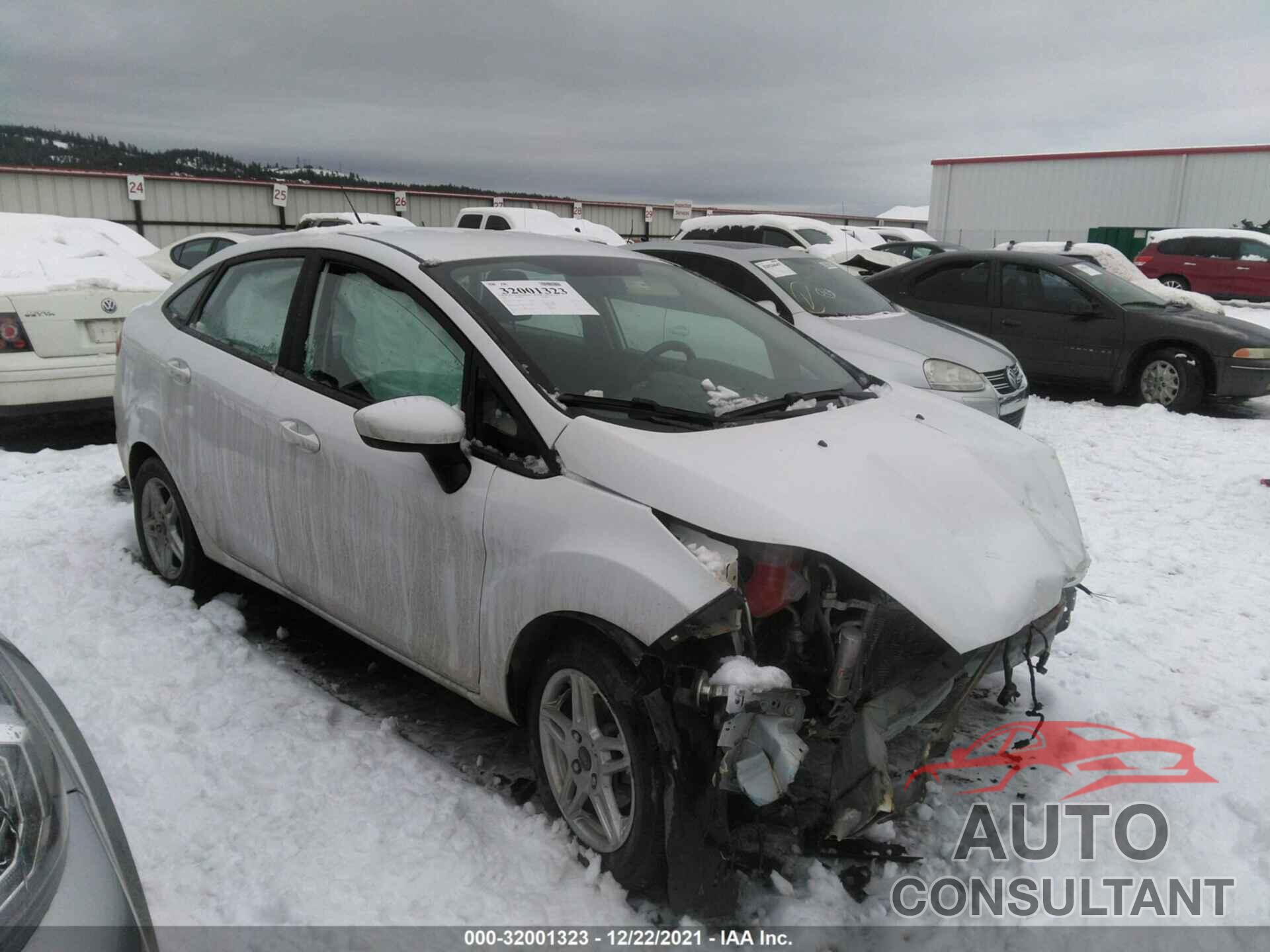 FORD FIESTA 2019 - 3FADP4BJ6KM102483