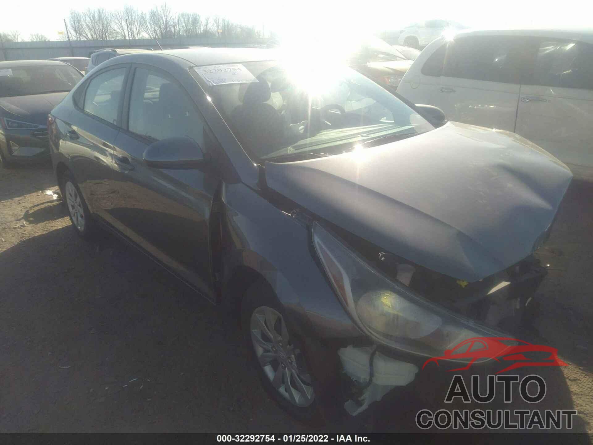 HYUNDAI ACCENT 2020 - 3KPC24A69LE114916