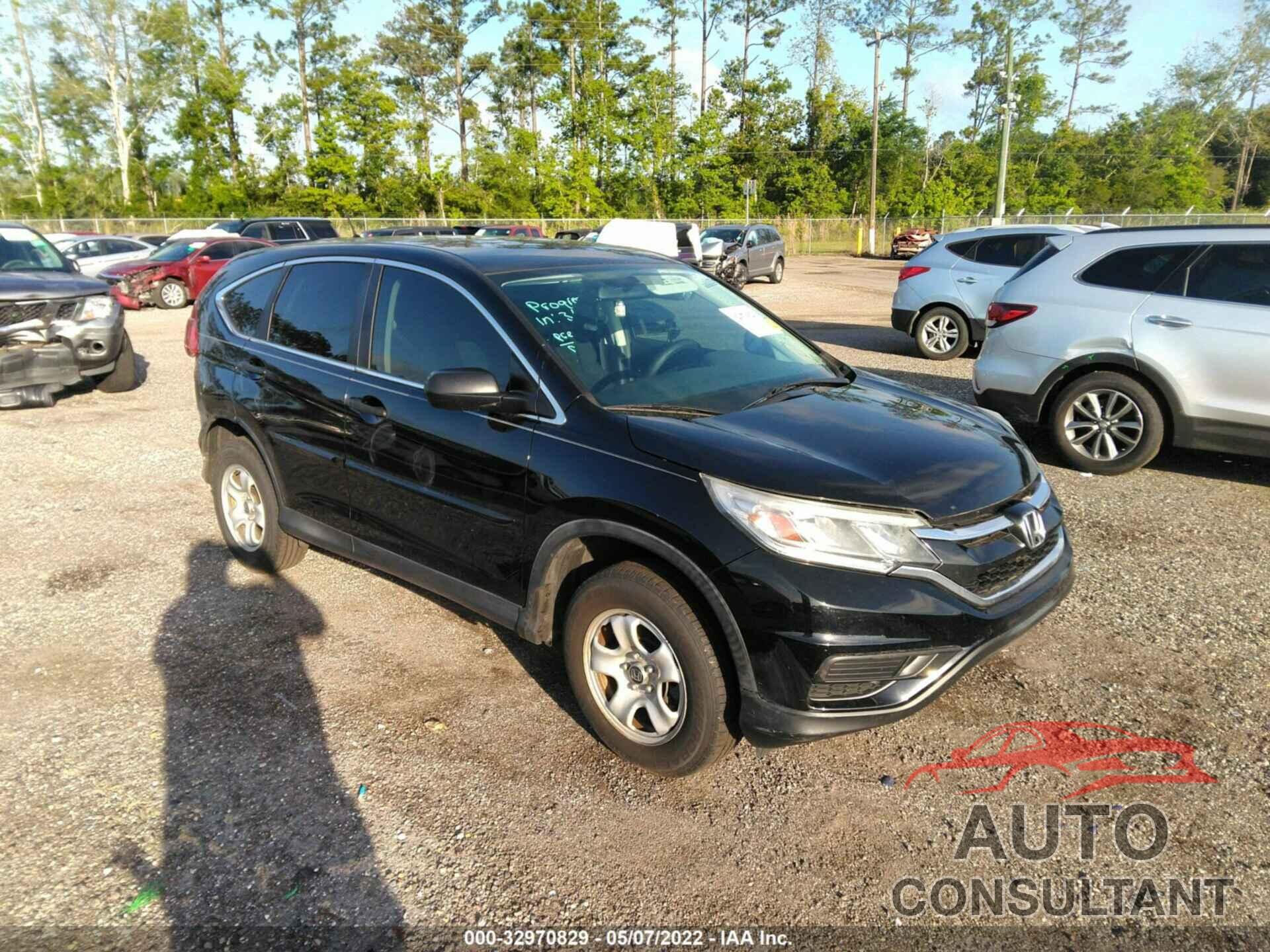 HONDA CR-V 2016 - 2HKRM3H37GH528465
