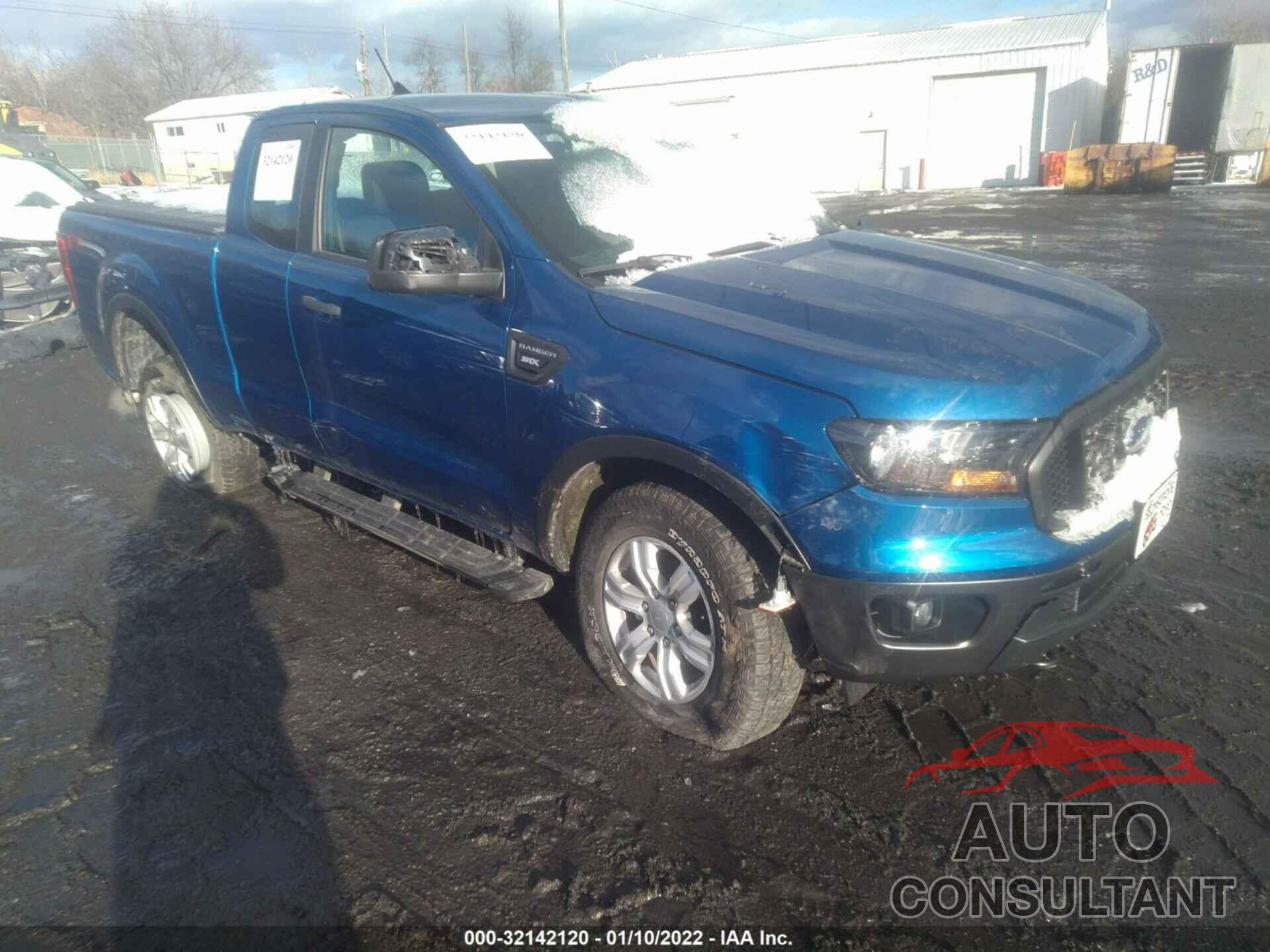 FORD RANGER 2020 - 1FTER1FH4LLA23444