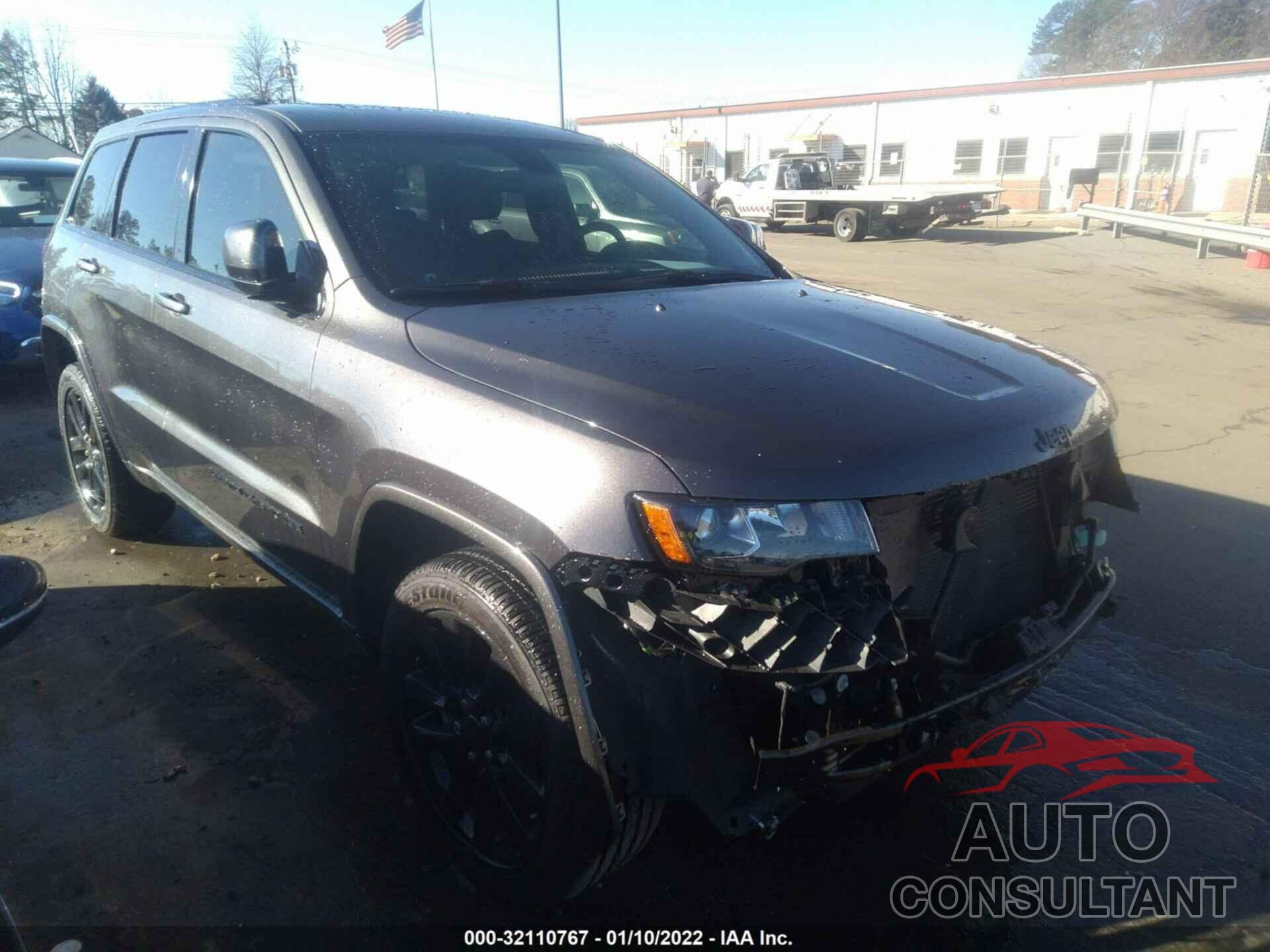 JEEP GRAND CHEROKEE 2021 - 1C4RJEAGXMC718995