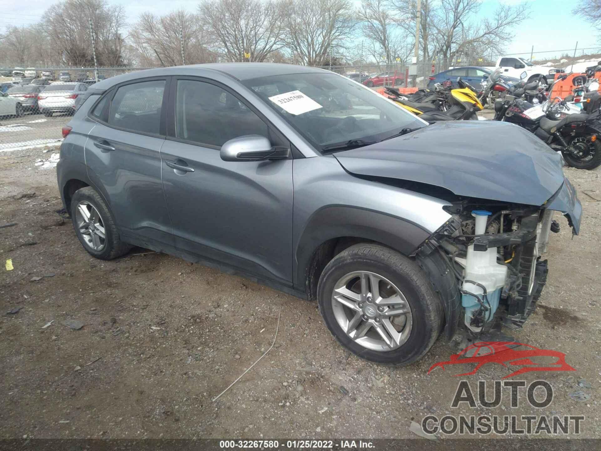 HYUNDAI KONA 2019 - KM8K1CAA4KU282858