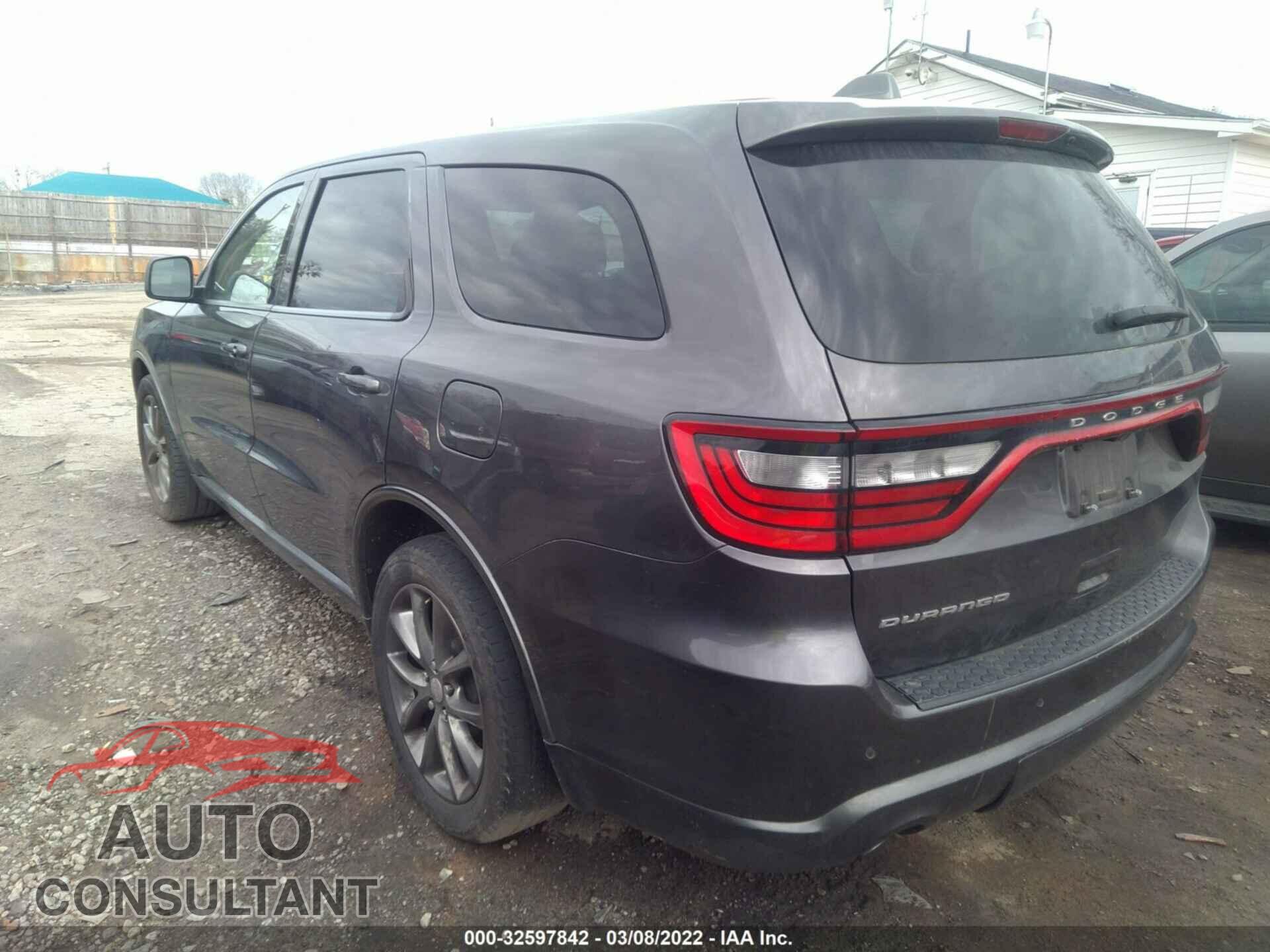 DODGE DURANGO 2015 - 1N4AA6APXHC415570