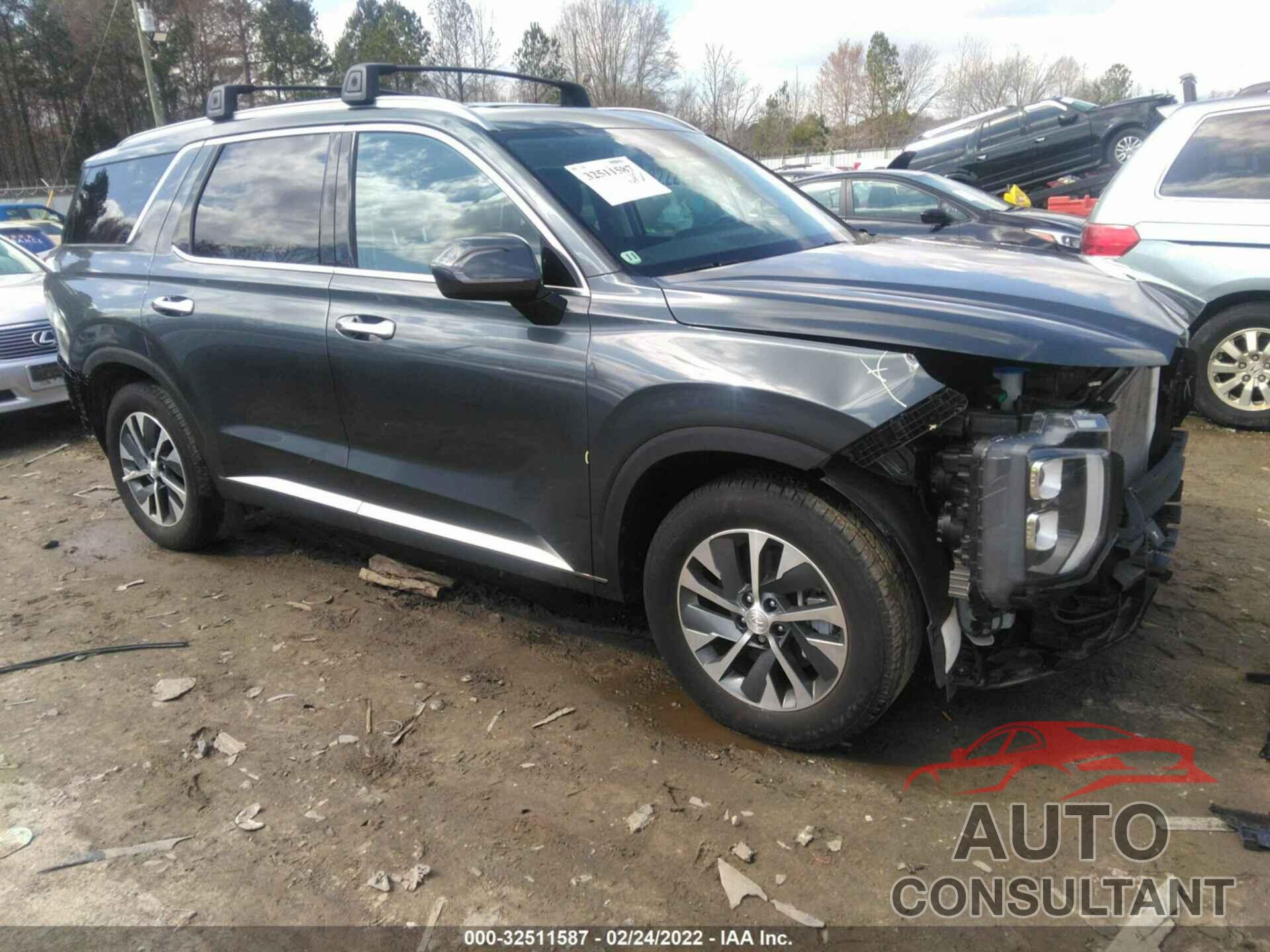 HYUNDAI PALISADE 2020 - KM8R24HE1LU151575