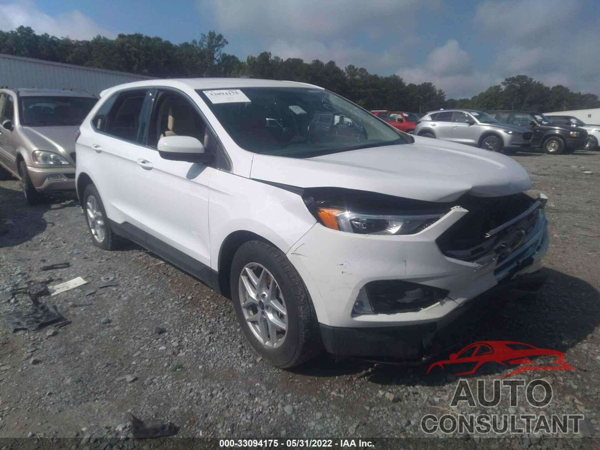 FORD EDGE 2021 - 2FMPK3J94MBA07685