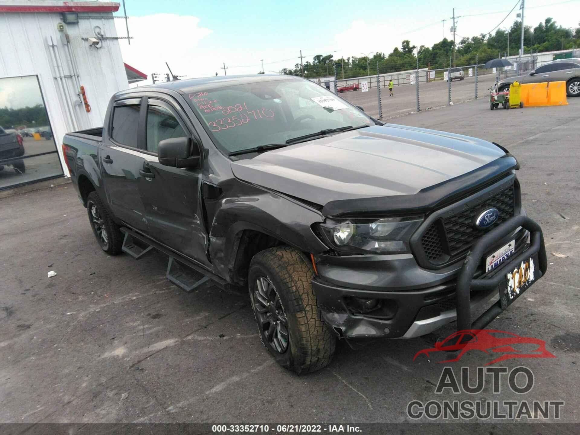 FORD RANGER 2021 - 1FTER4EH2MLD63938