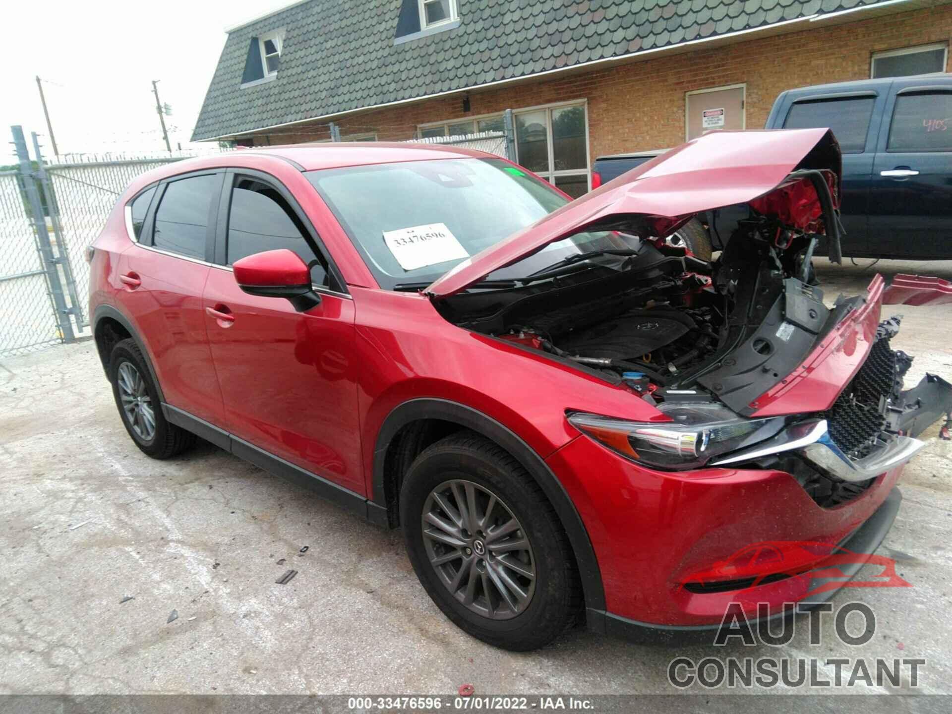 MAZDA CX-5 2017 - JM3KFBBLXH0202759
