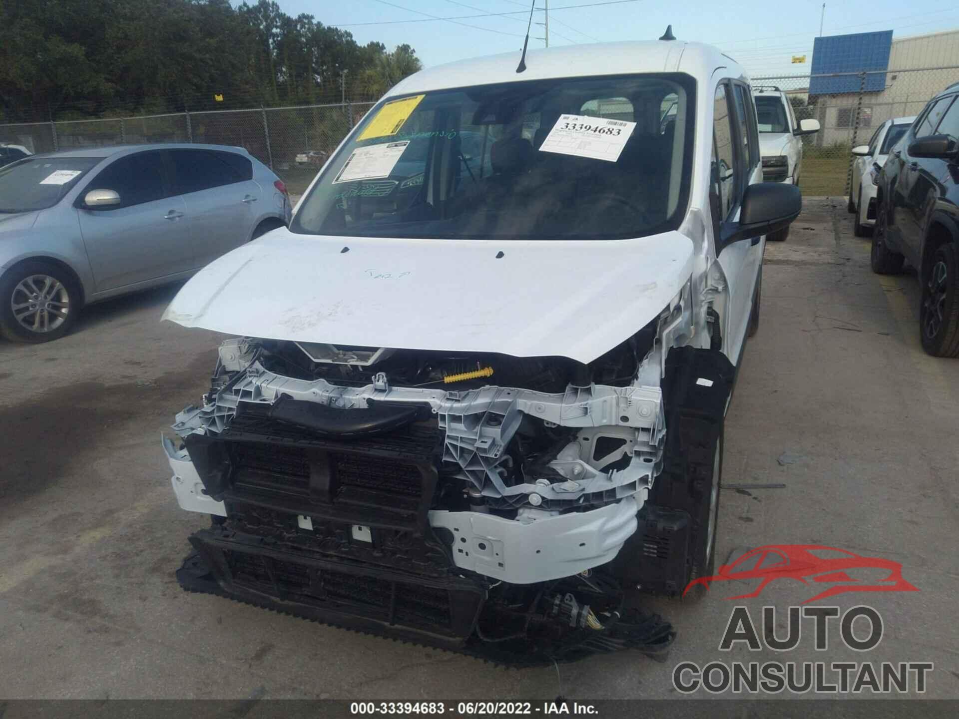 FORD TRANSIT CONNECT WAGON 2022 - NM0GS9E22N1511943