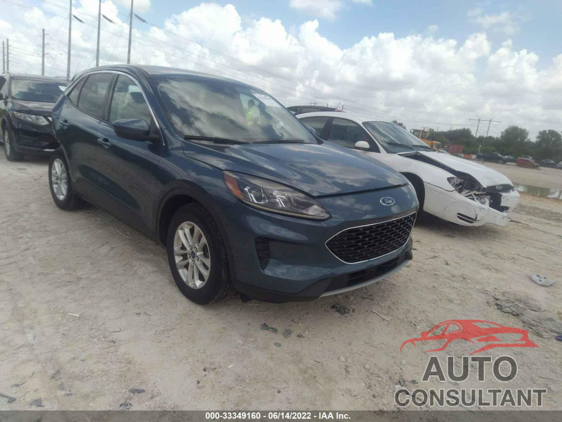 FORD ESCAPE 2020 - 1FMCU0G61LUB47254