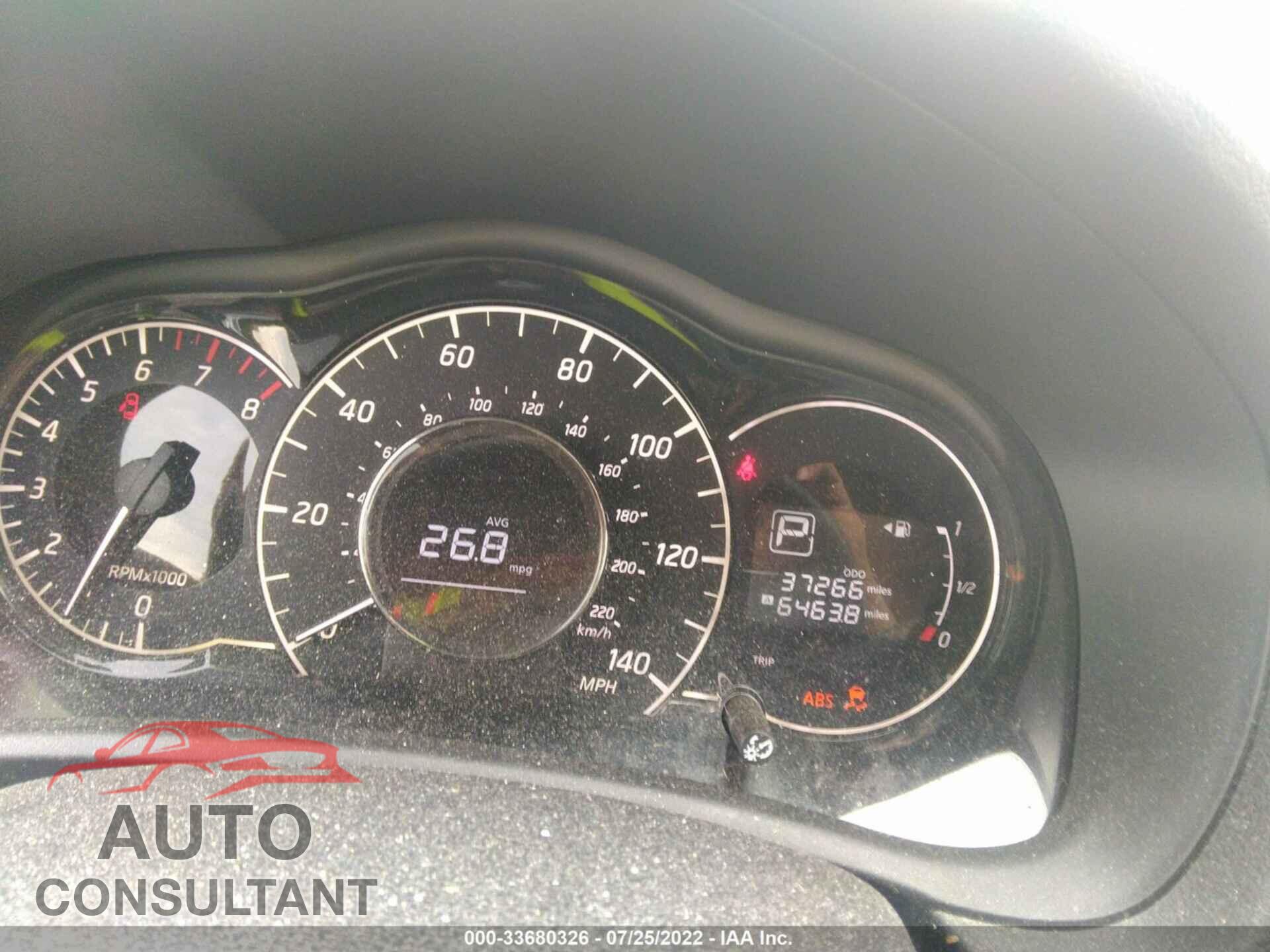 NISSAN VERSA NOTE 2017 - 3N1CE2CP3HL374901