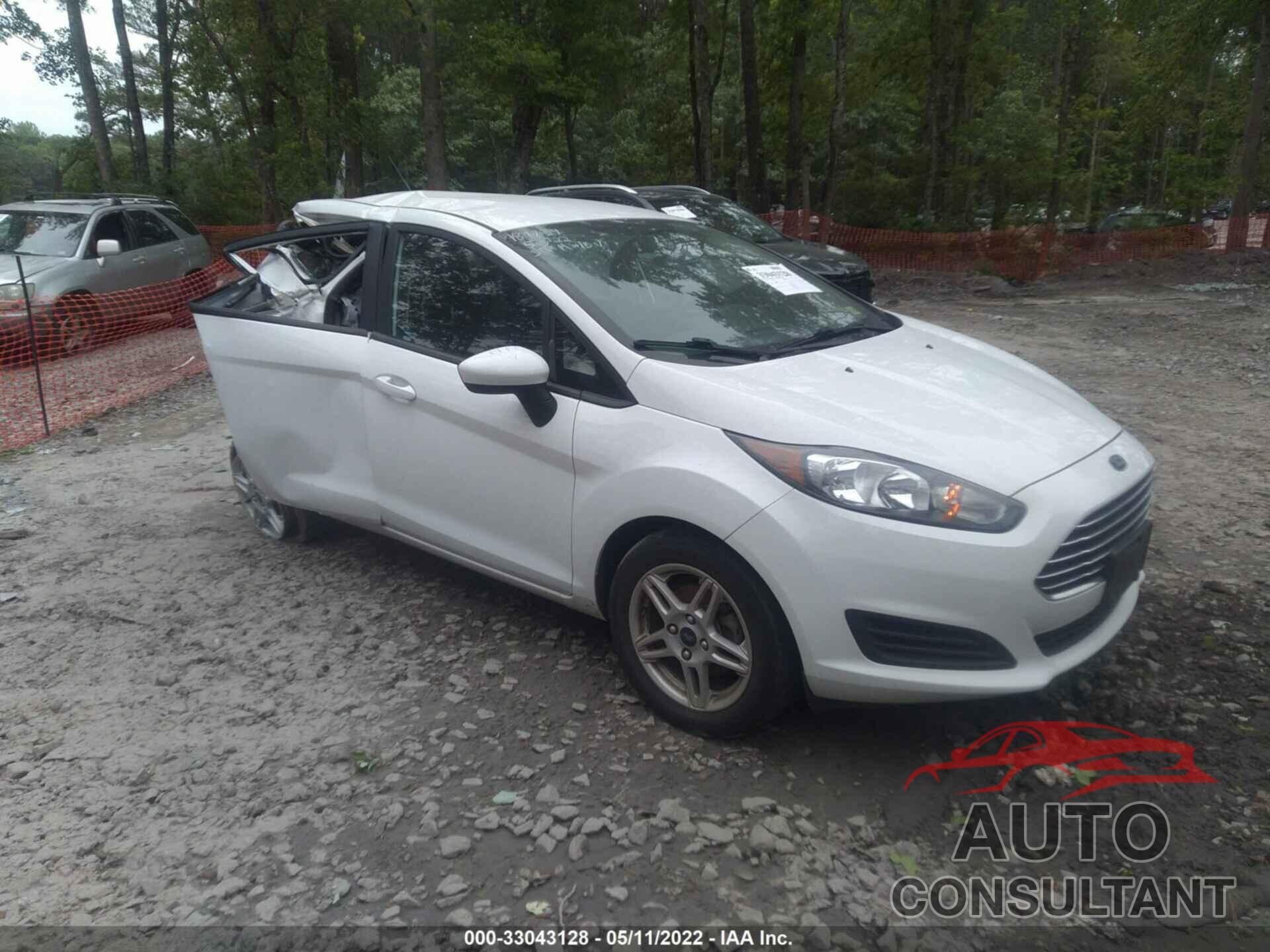 FORD FIESTA 2019 - 3FADP4BJ6KM144636