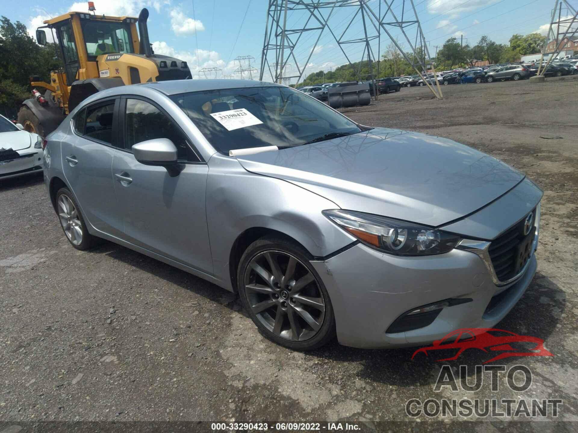 MAZDA MAZDA3 4-DOOR 2017 - 3MZBN1V72HM106817