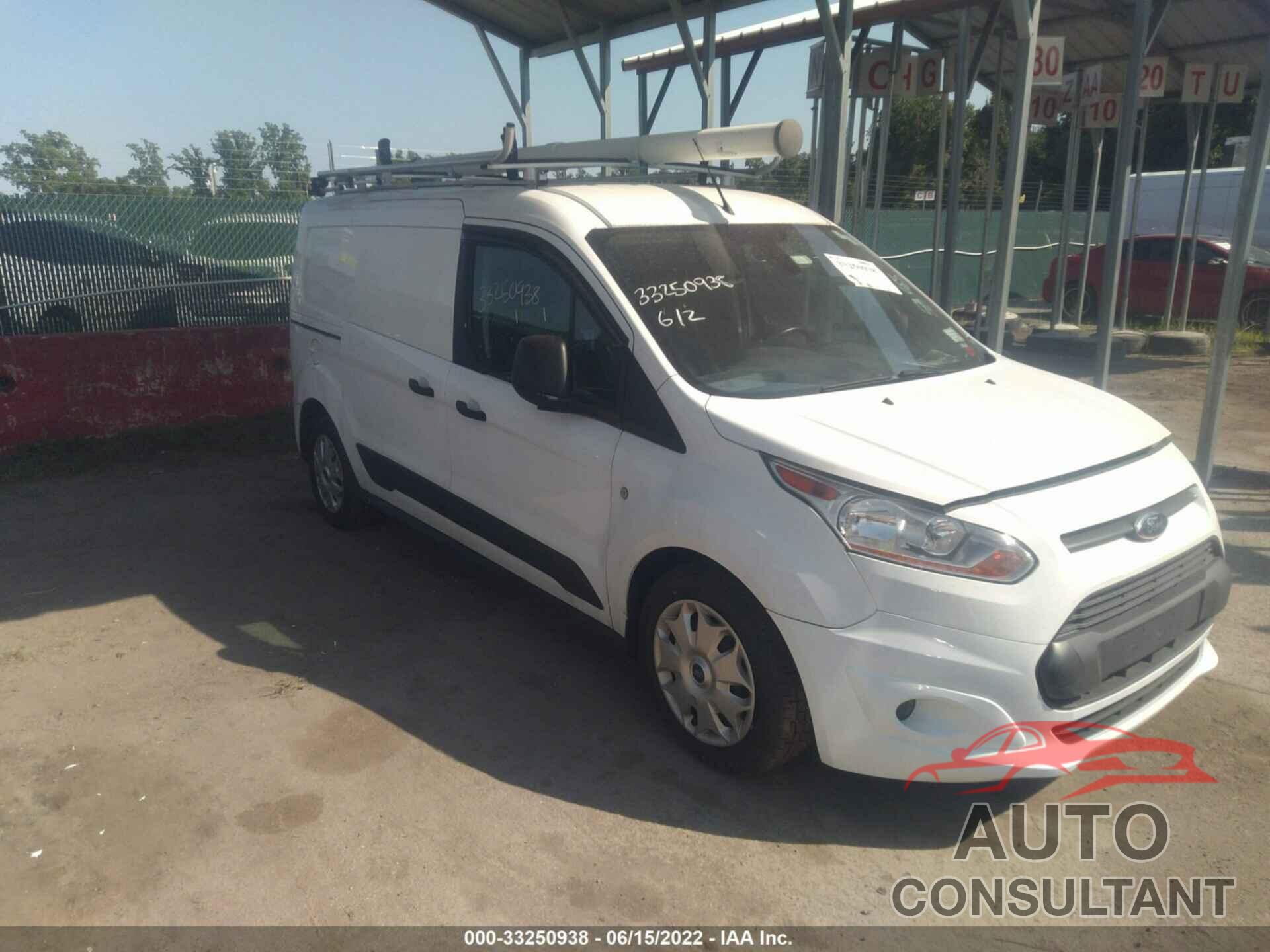 FORD TRANSIT CONNECT 2016 - NM0LS7F77G1284720