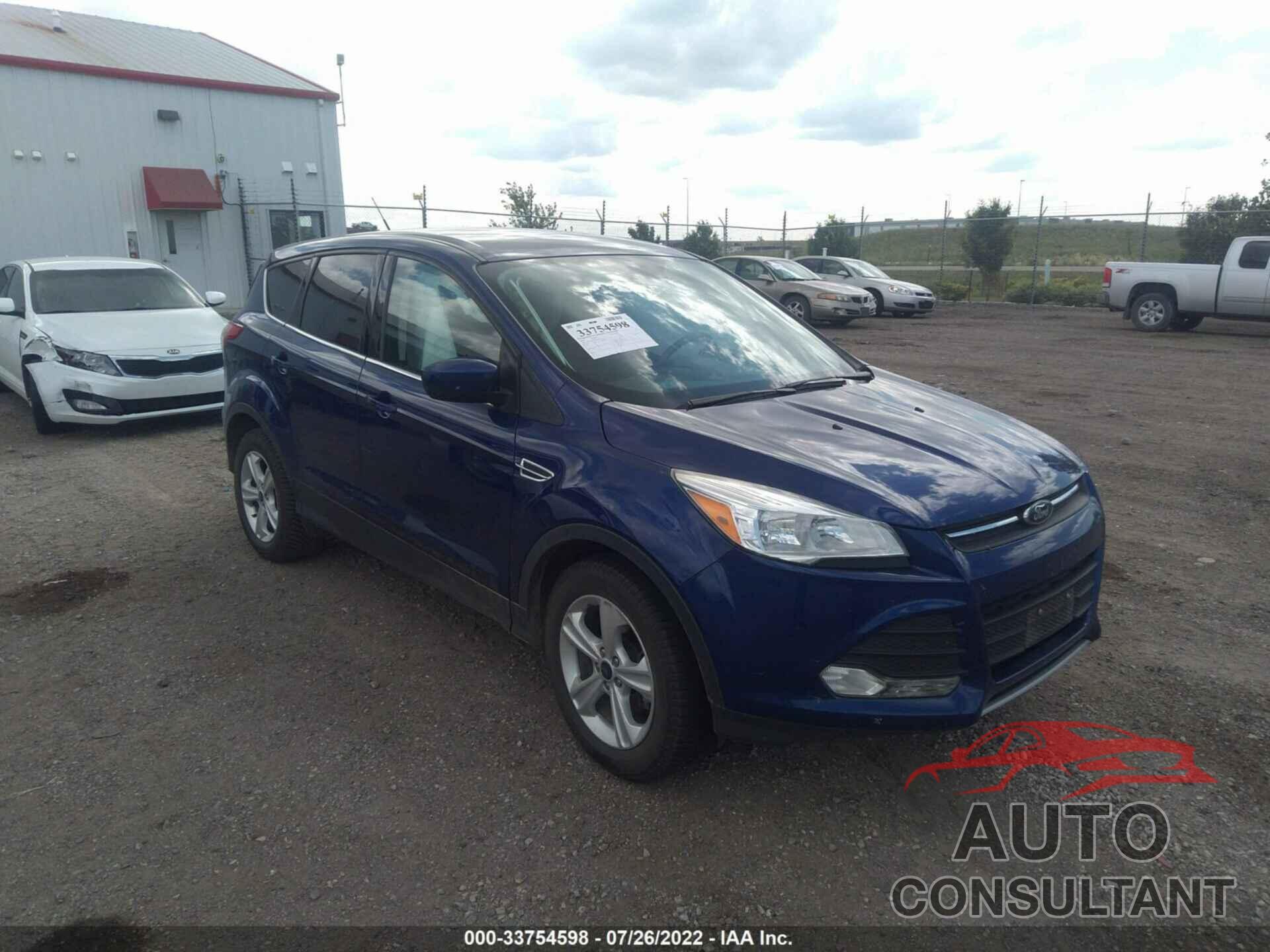 FORD ESCAPE 2016 - 1FMCU0G73GUA76105