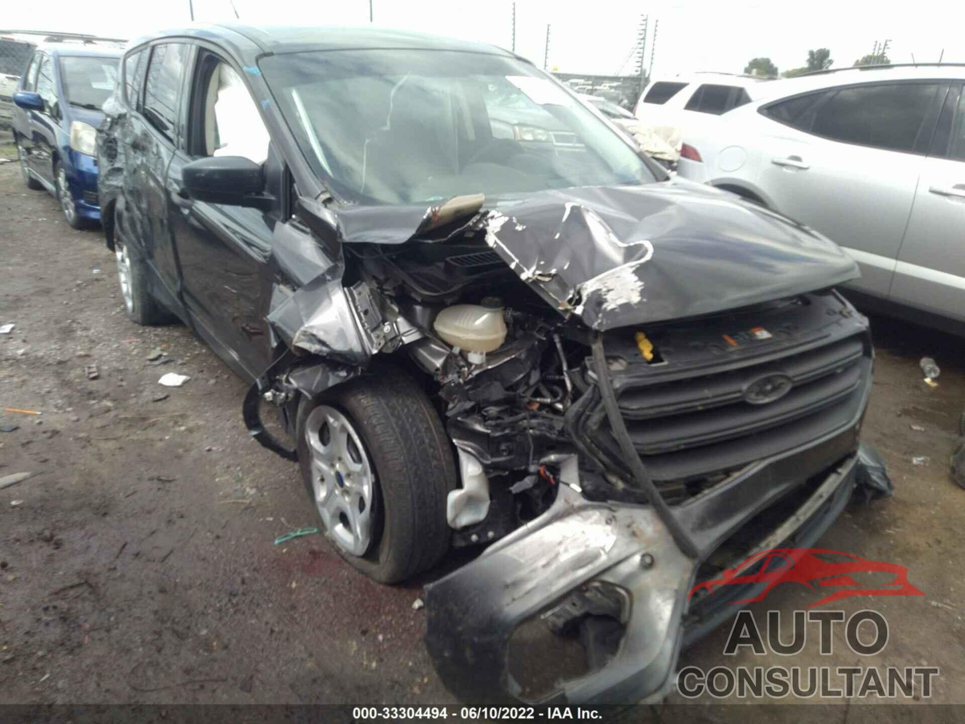 FORD ESCAPE 2018 - 1FMCU0F73JUB58778