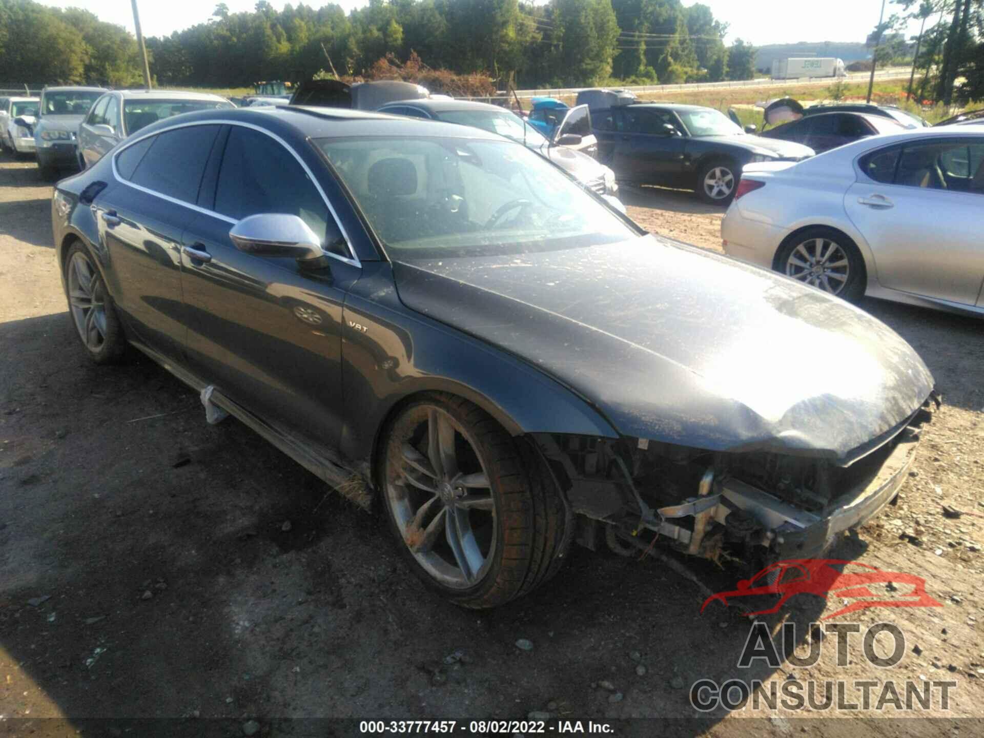 AUDI S7 2016 - WAUW2AFC5GN088159