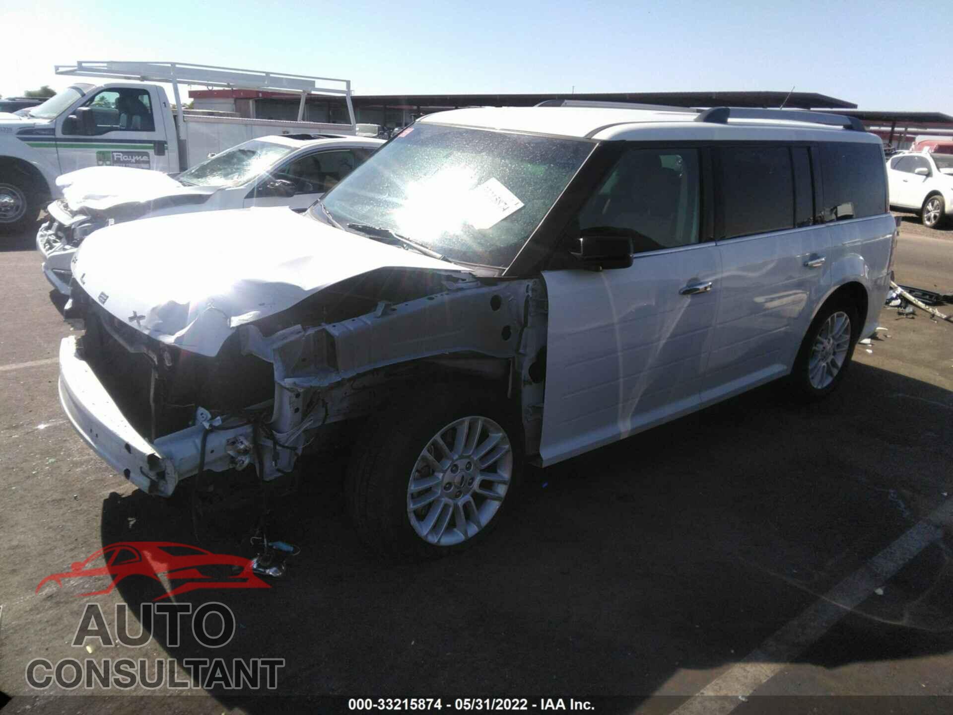 FORD FLEX 2018 - 2FMGK5C86JBA13094