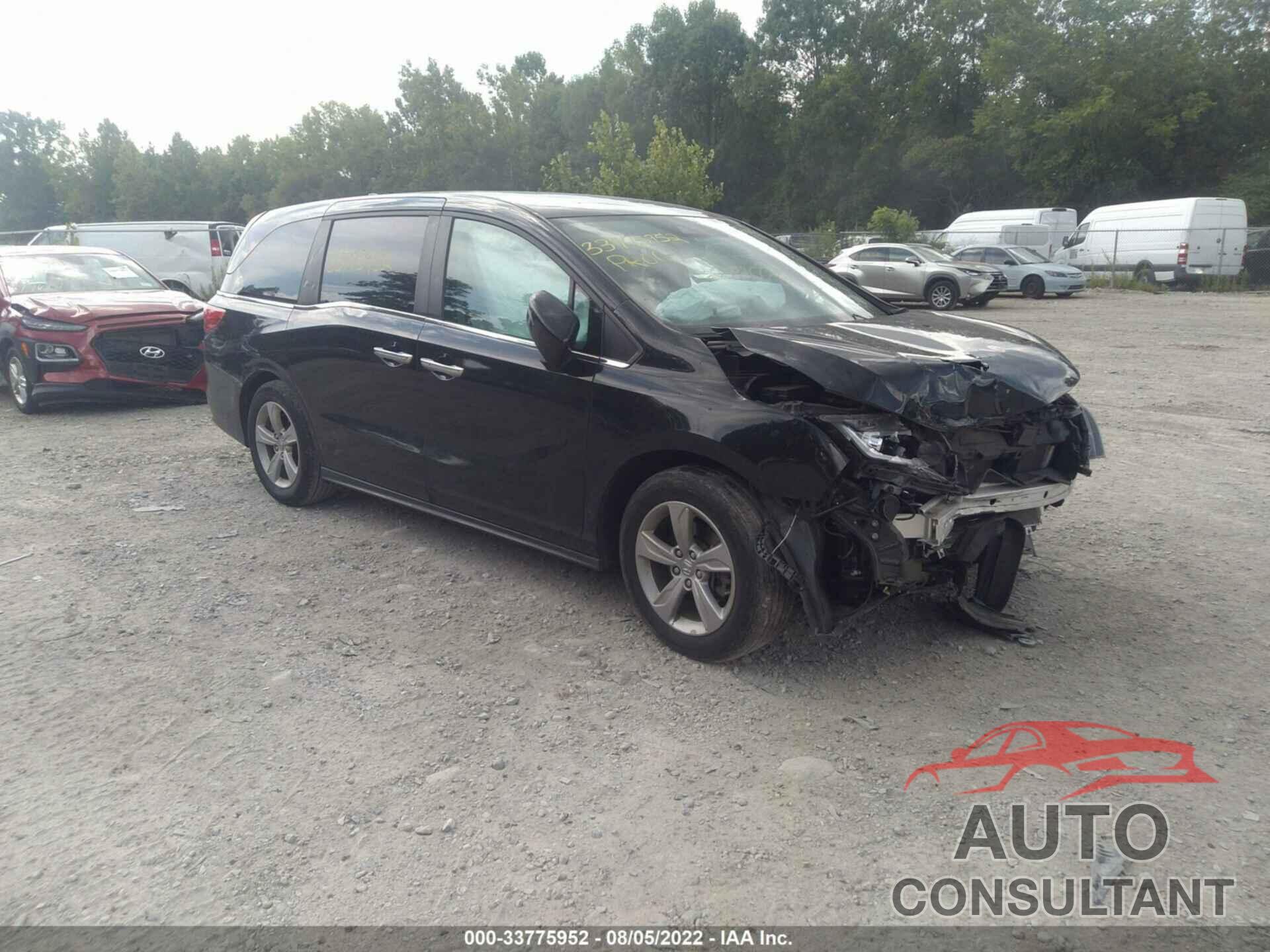 HONDA ODYSSEY 2019 - 5FNRL6H56KB080698