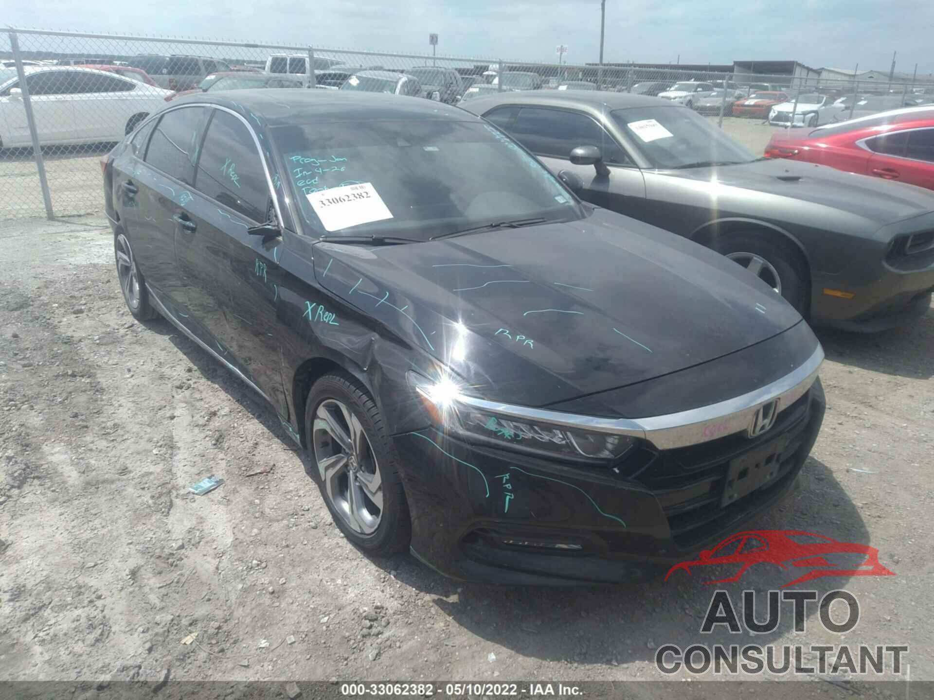 HONDA ACCORD SEDAN 2020 - 1HGCV1F48LA000391