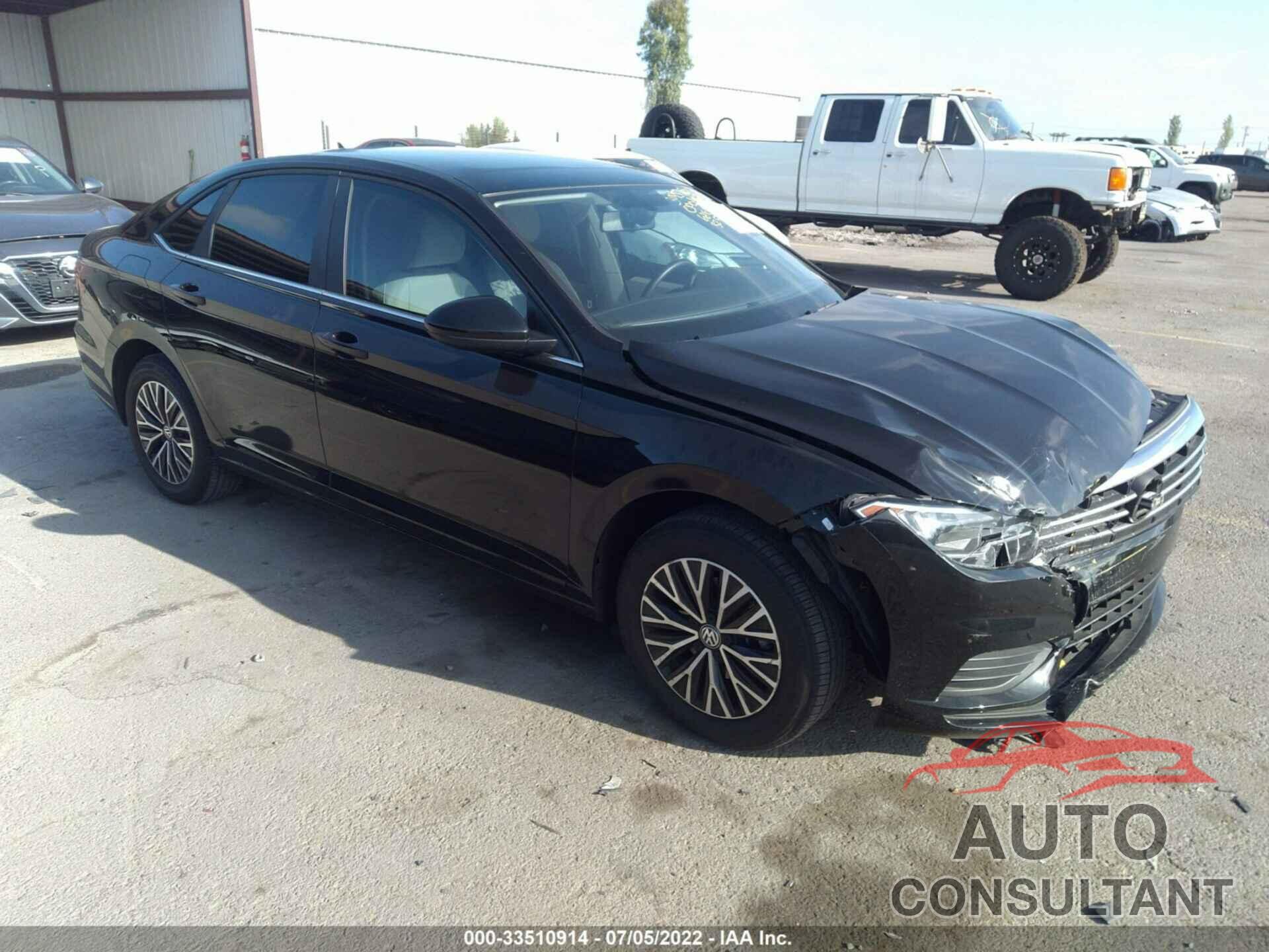 VOLKSWAGEN JETTA 2020 - 3VWCB7BU3LM051913