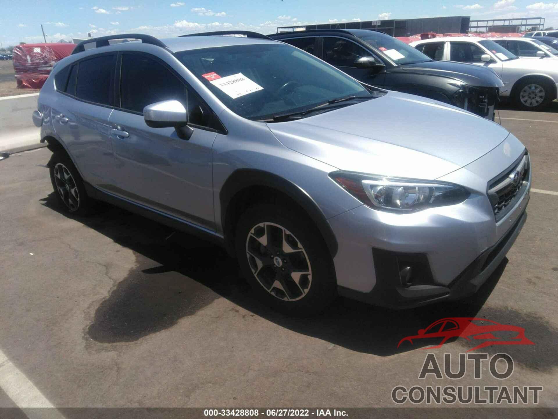 SUBARU CROSSTREK 2018 - JF2GTADC6JH211479