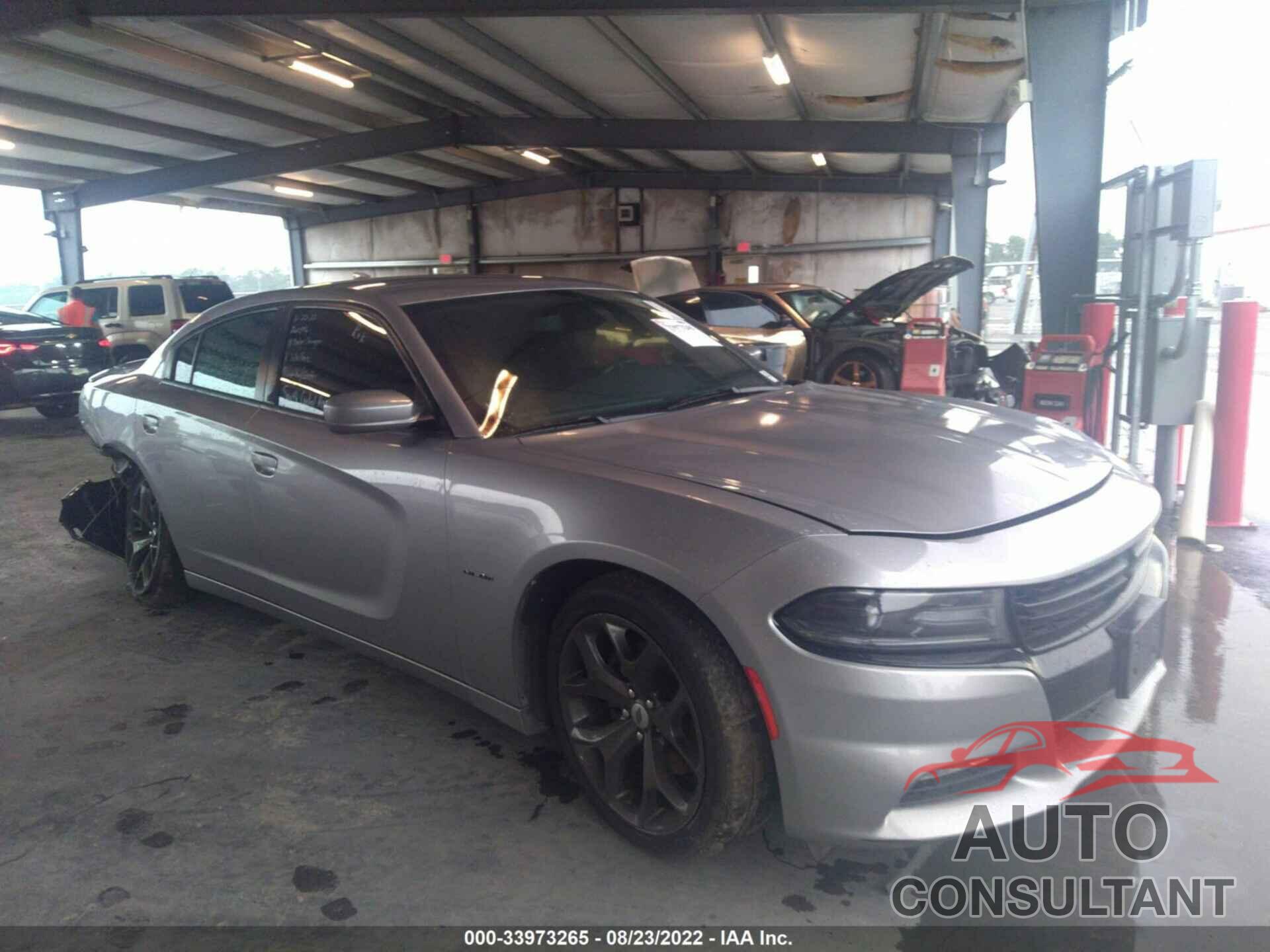 DODGE CHARGER 2018 - 2C3CDXCT2JH260546