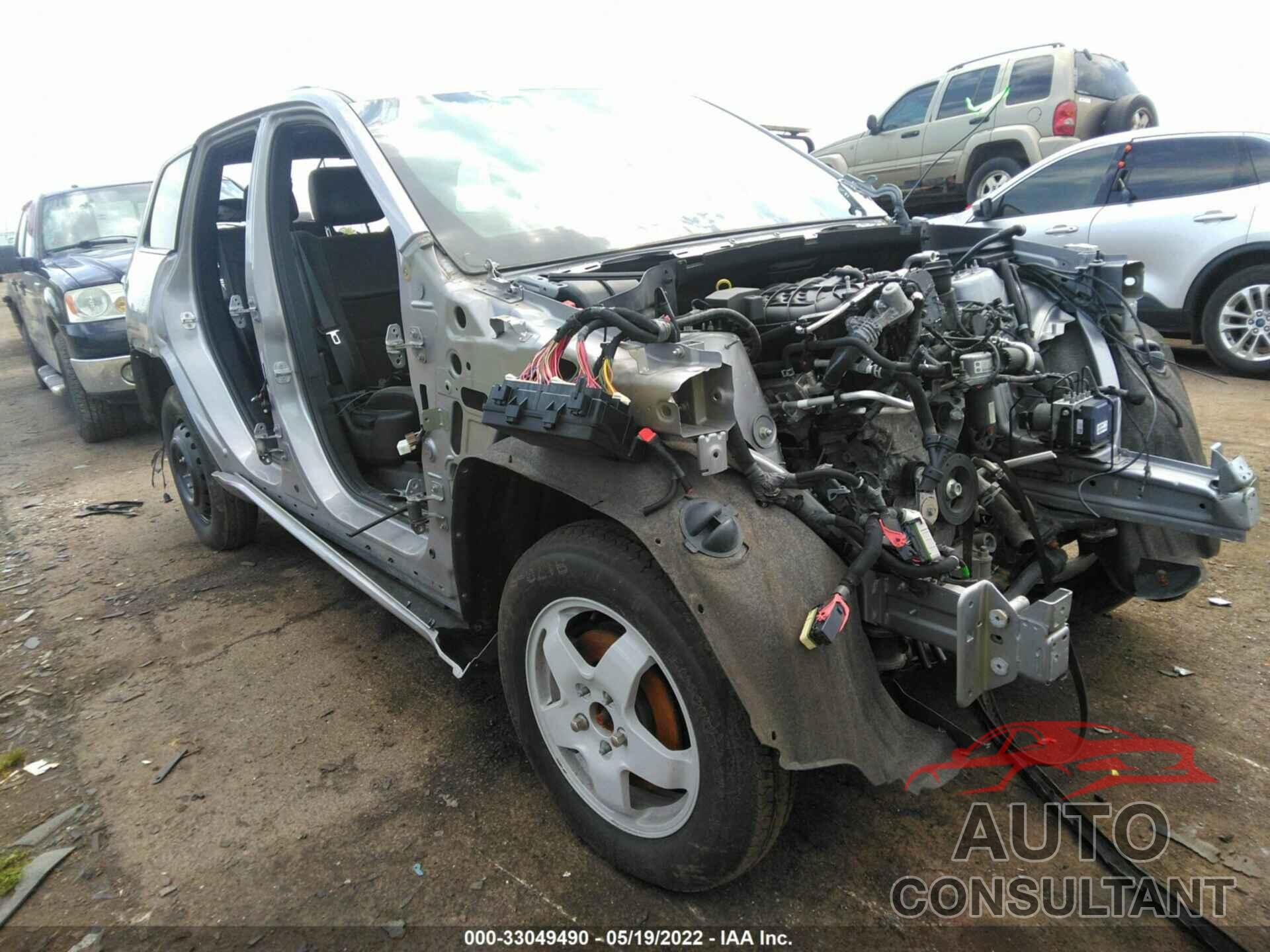 JEEP GRAND CHEROKEE 2018 - 1C4RJFAG4JC217263