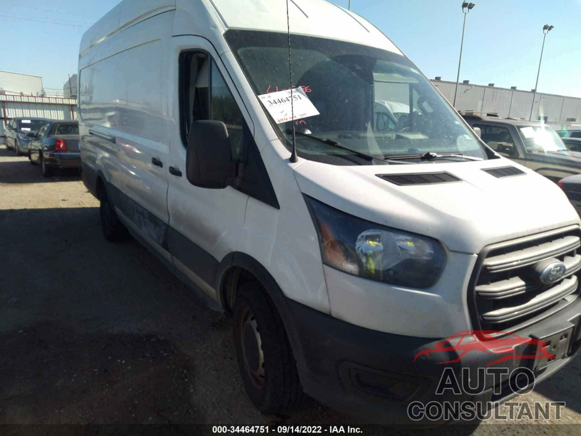 FORD TRANSIT CARGO VAN 2020 - 1FTBR3X87LKA60636