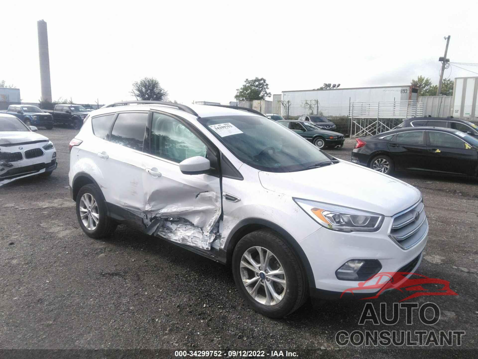 FORD ESCAPE 2019 - 1FMCU9HD3KUA09974
