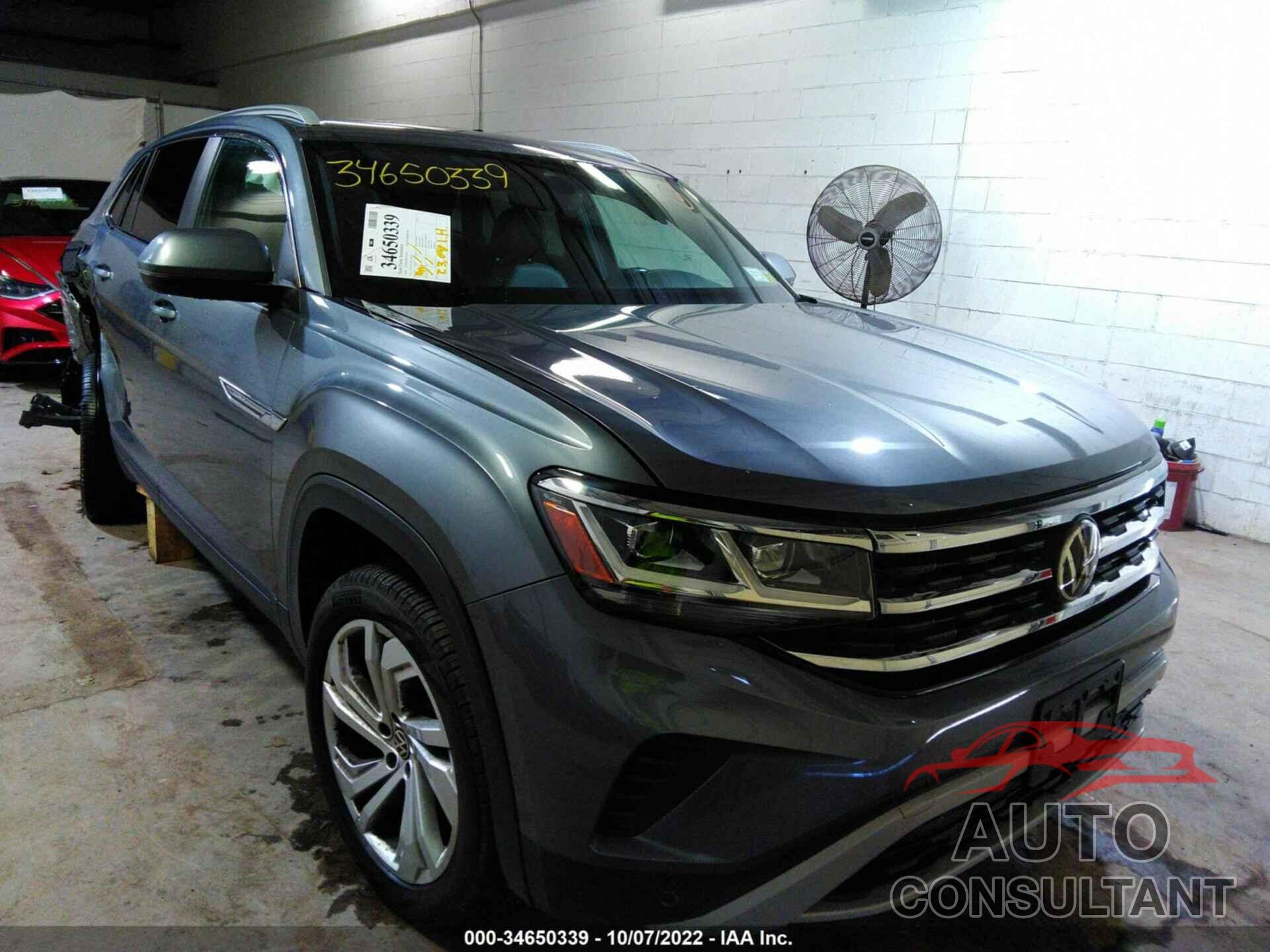 VOLKSWAGEN ATLAS CROSS SPORT 2020 - 1V2MC2CA9LC202944