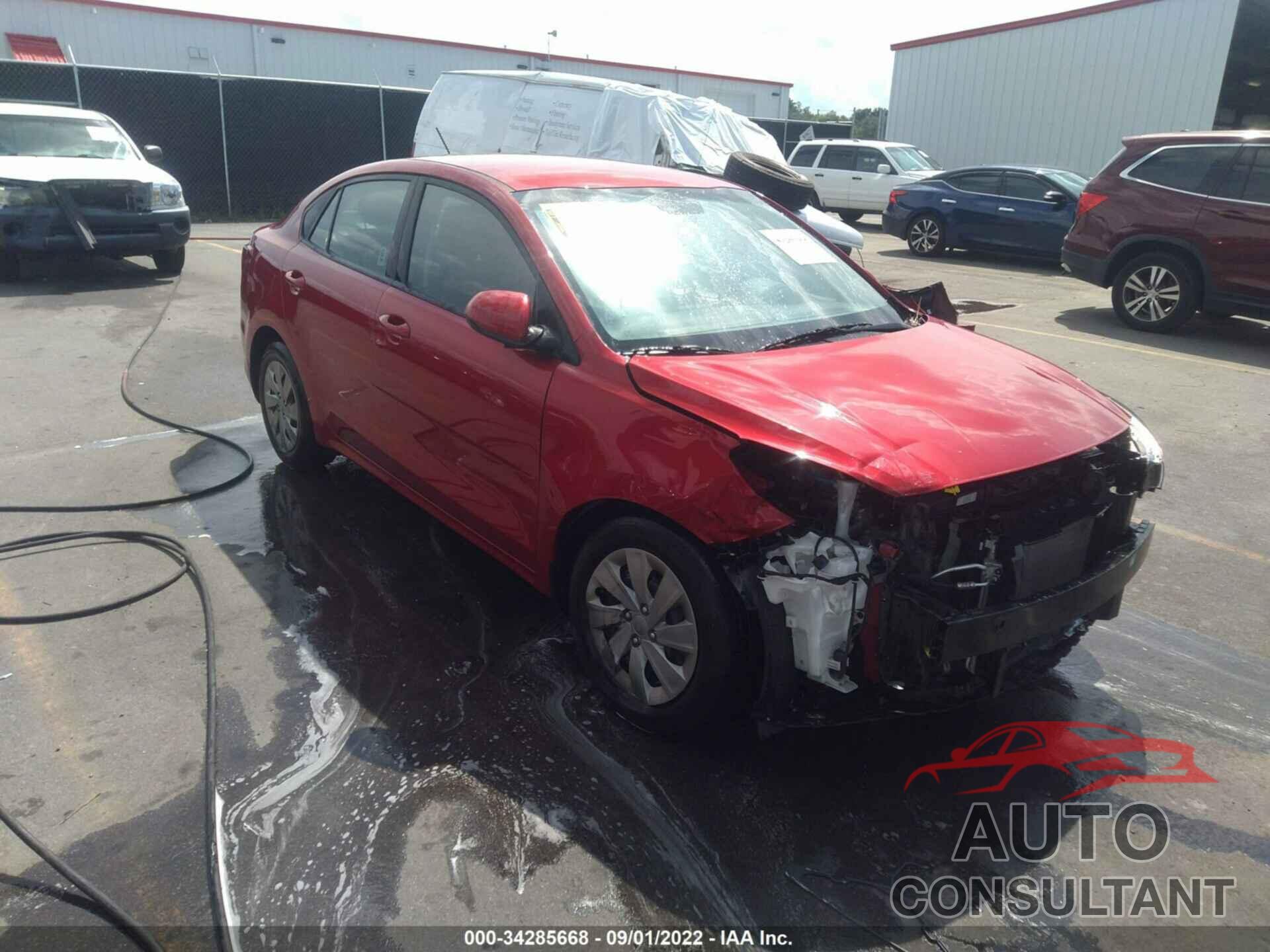 KIA RIO 2020 - 3KPA24AD5LE302547