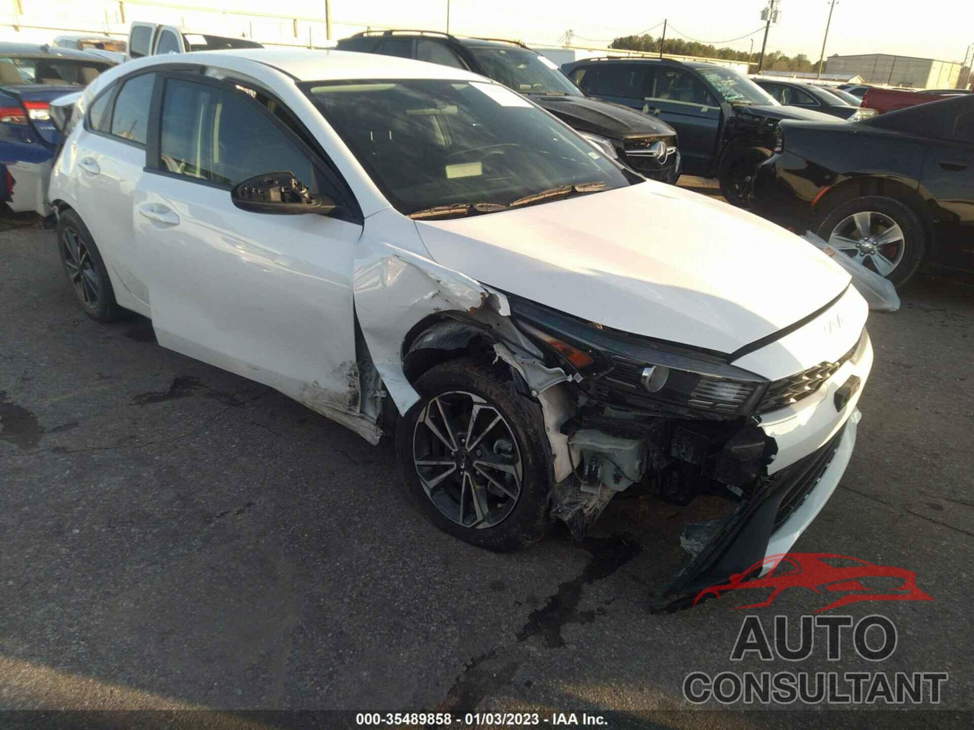 KIA FORTE 2022 - 3KPF24AD1NE487883