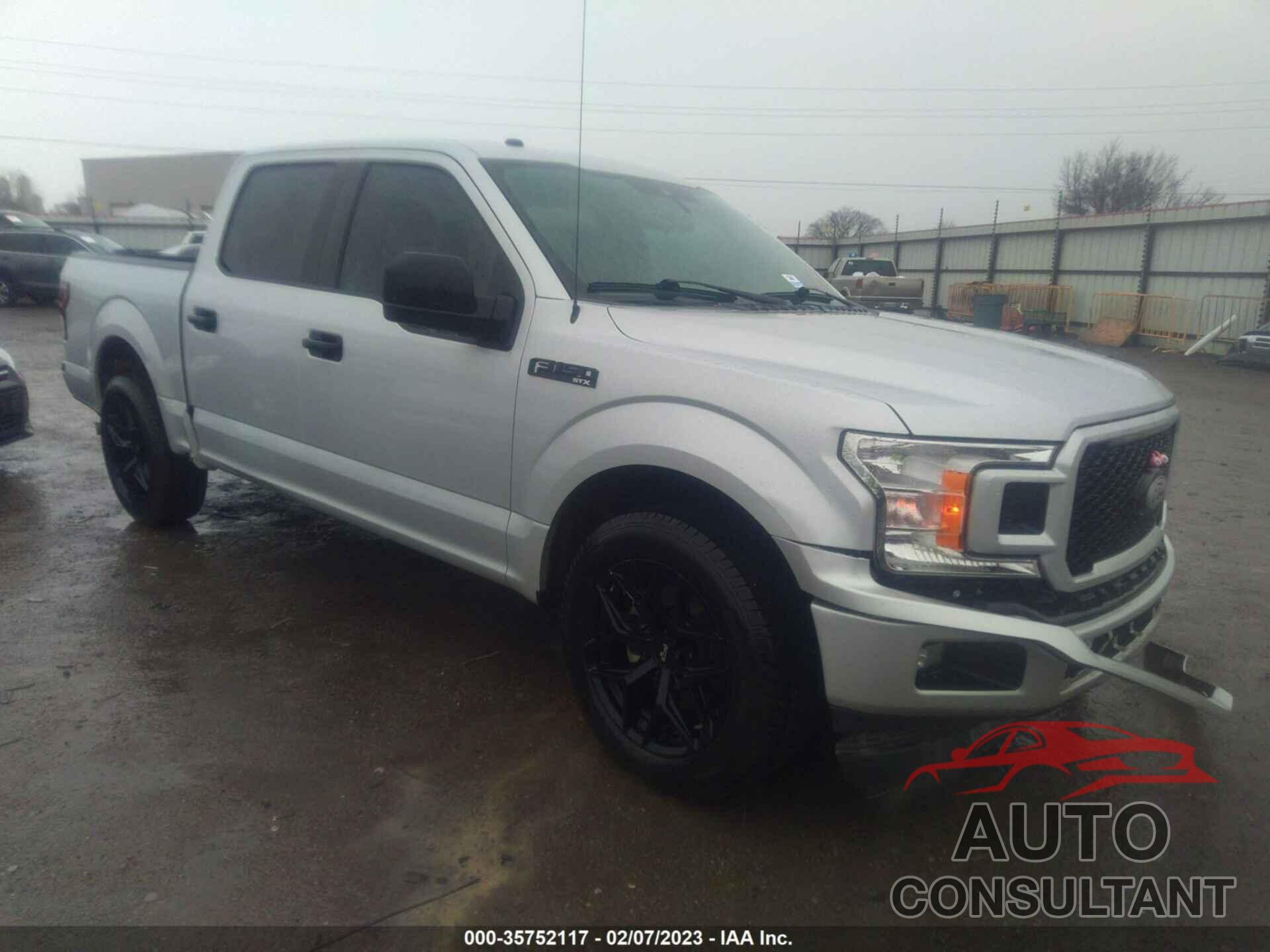 FORD F-150 2019 - 1FTEW1CP2KKE06095