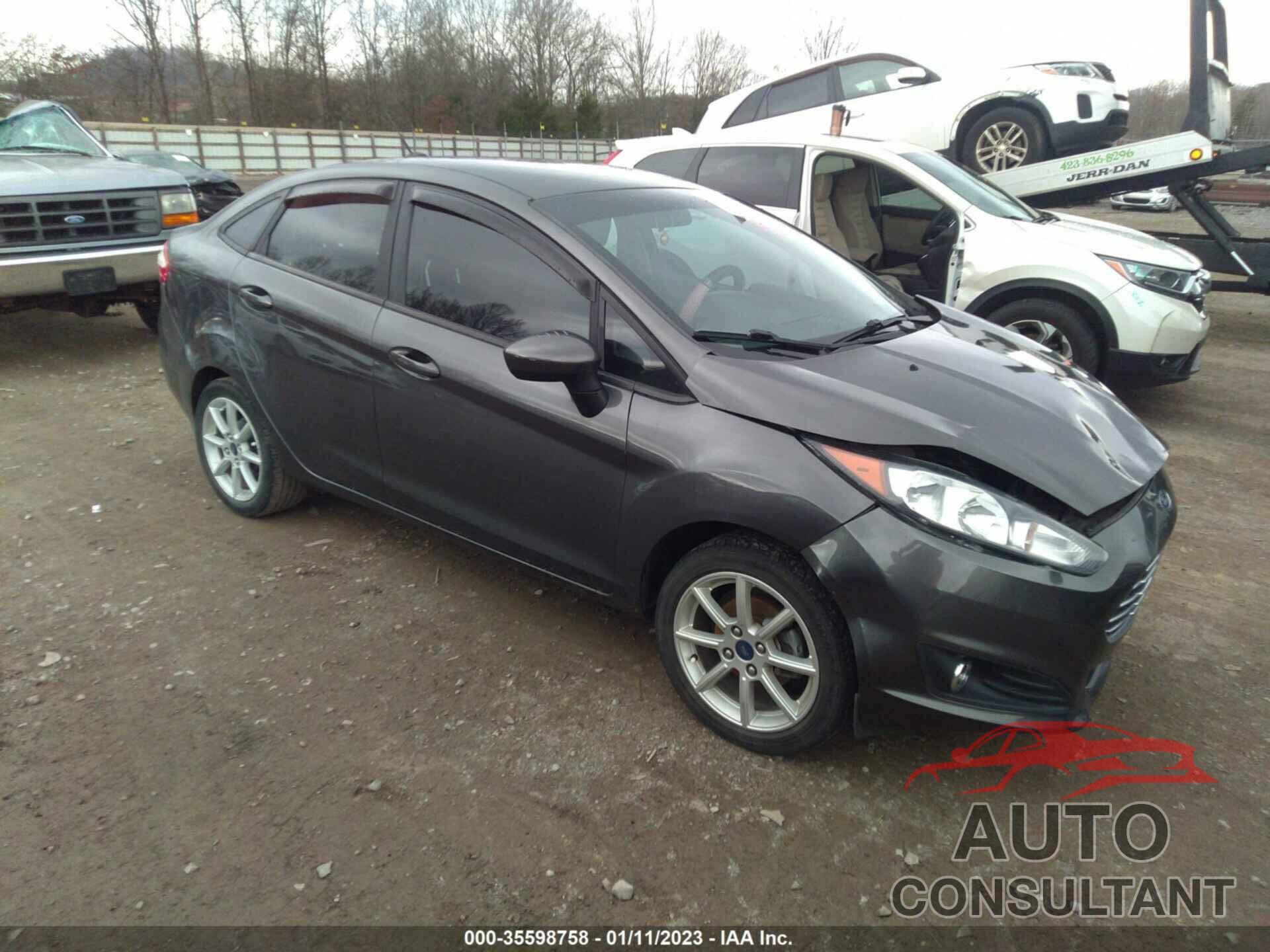 FORD FIESTA 2017 - 3FADP4BJXHM146088