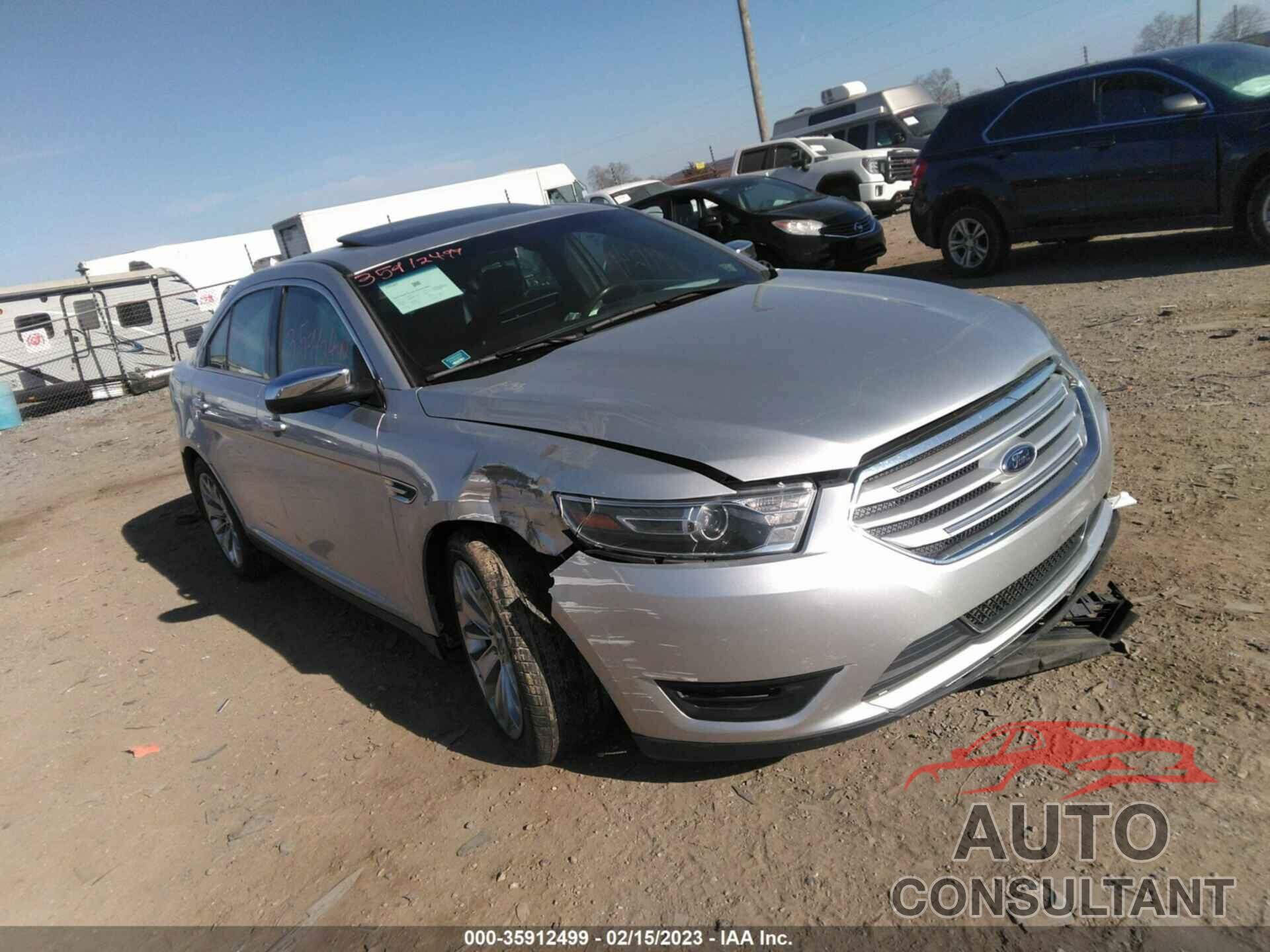 FORD TAURUS 2016 - 1FAHP2F80GG116670