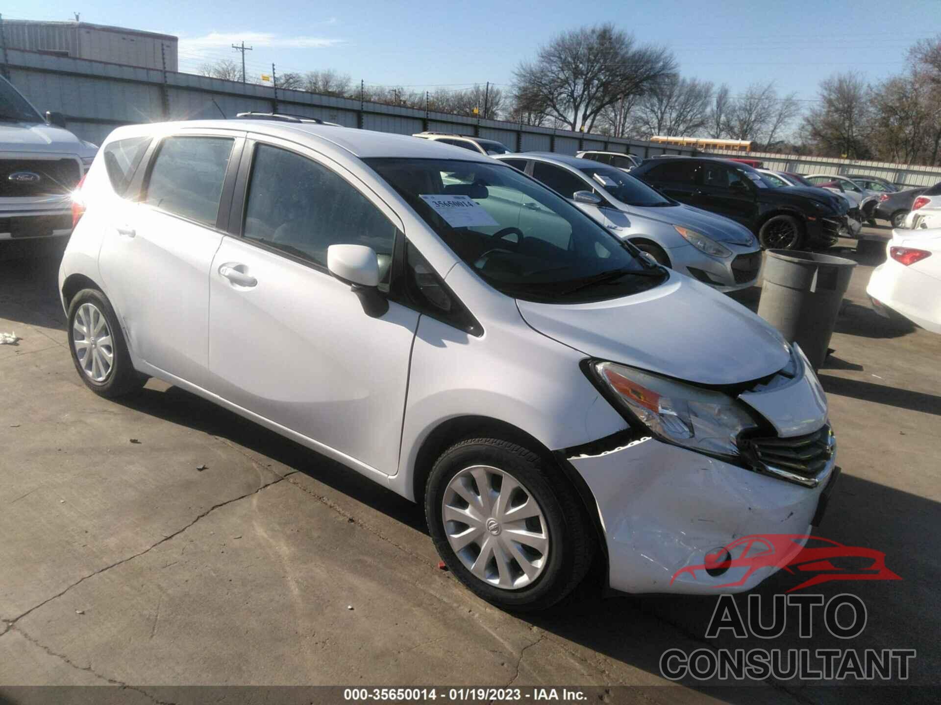 NISSAN VERSA NOTE 2015 - 3N1CE2CP3FL411832