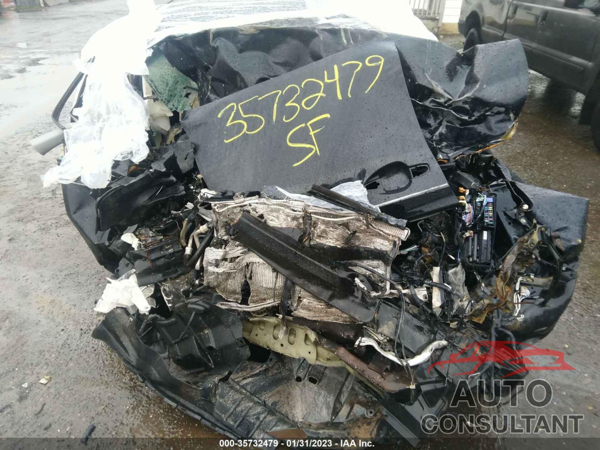TOYOTA AVALON 2016 - 4T1BK1EB3GU202090