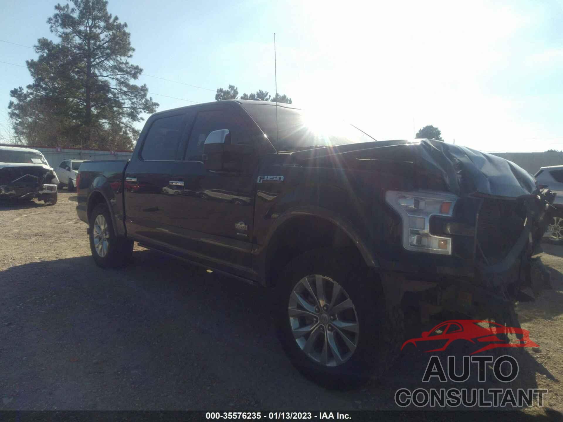 FORD F-150 2016 - 1FTEW1EG9GFA82463