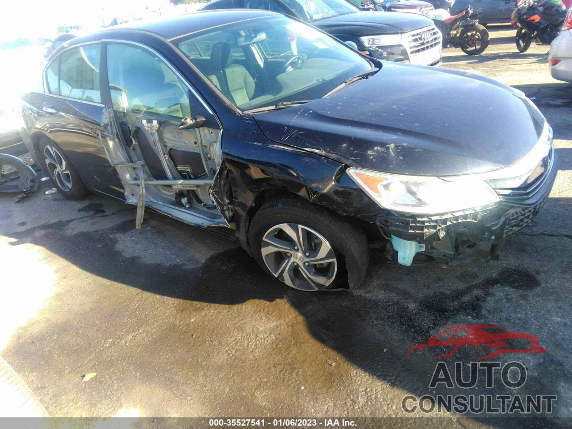 HONDA ACCORD SEDAN 2016 - 1HGCR2F35GA151373