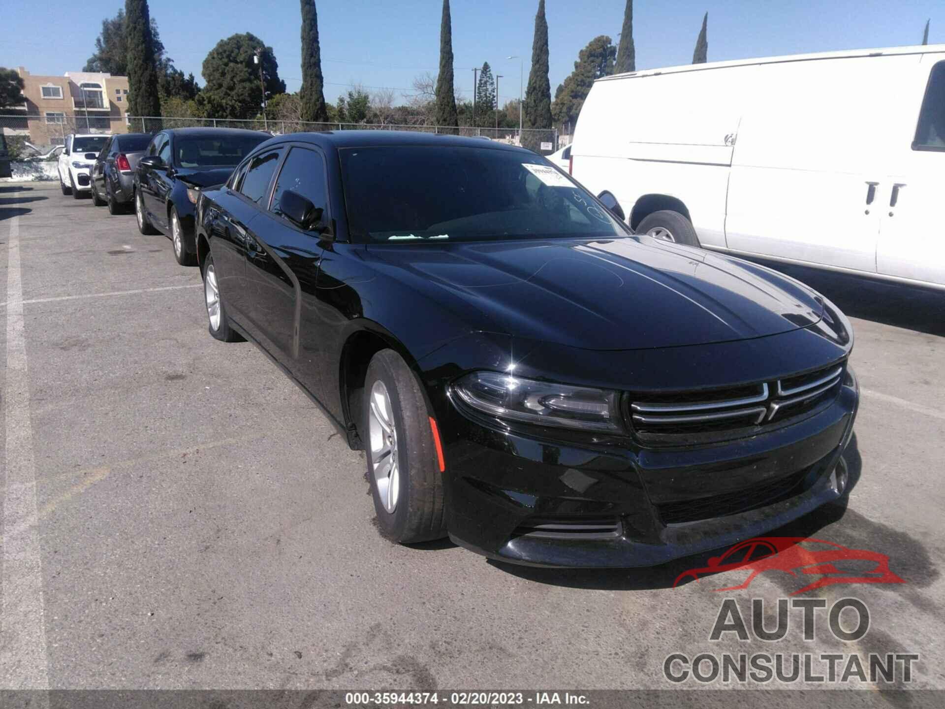 DODGE CHARGER 2017 - 2C3CDXBG5HH635277