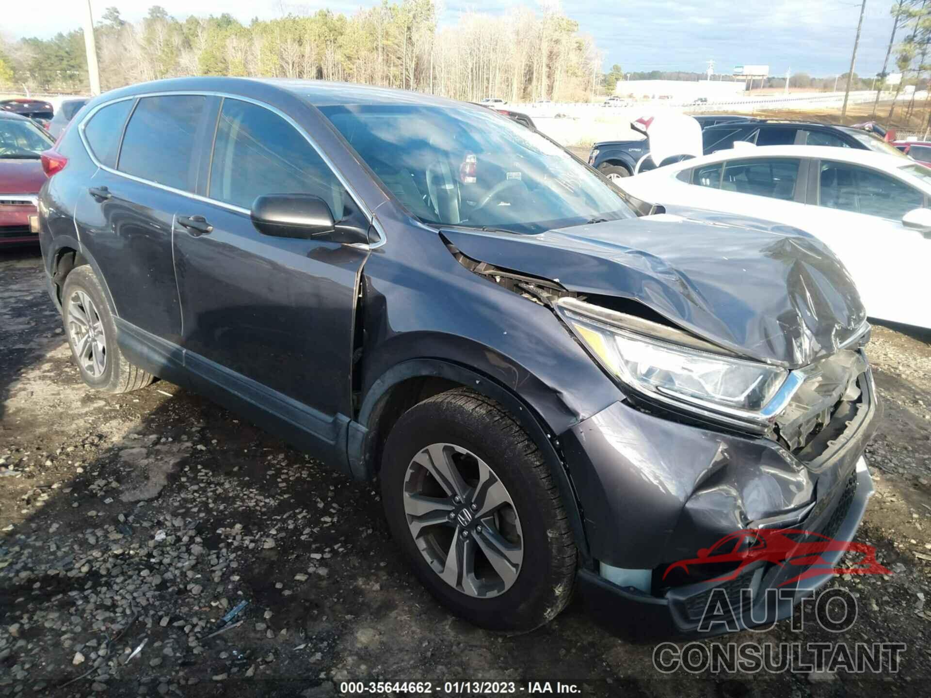 HONDA CR-V 2018 - 2HKRW5H35JH409505