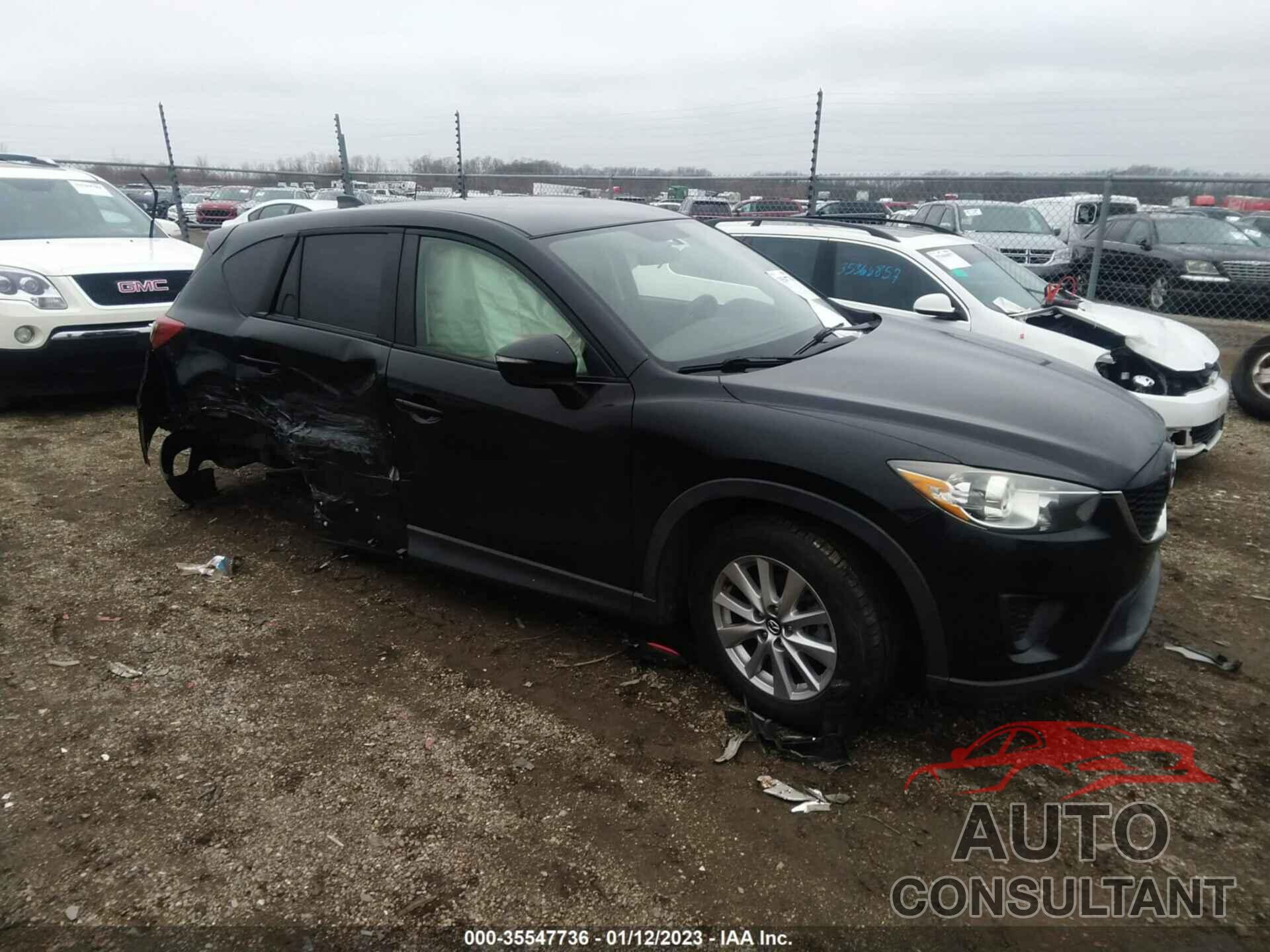 MAZDA CX-5 2015 - JM3KE2BEXF0529910