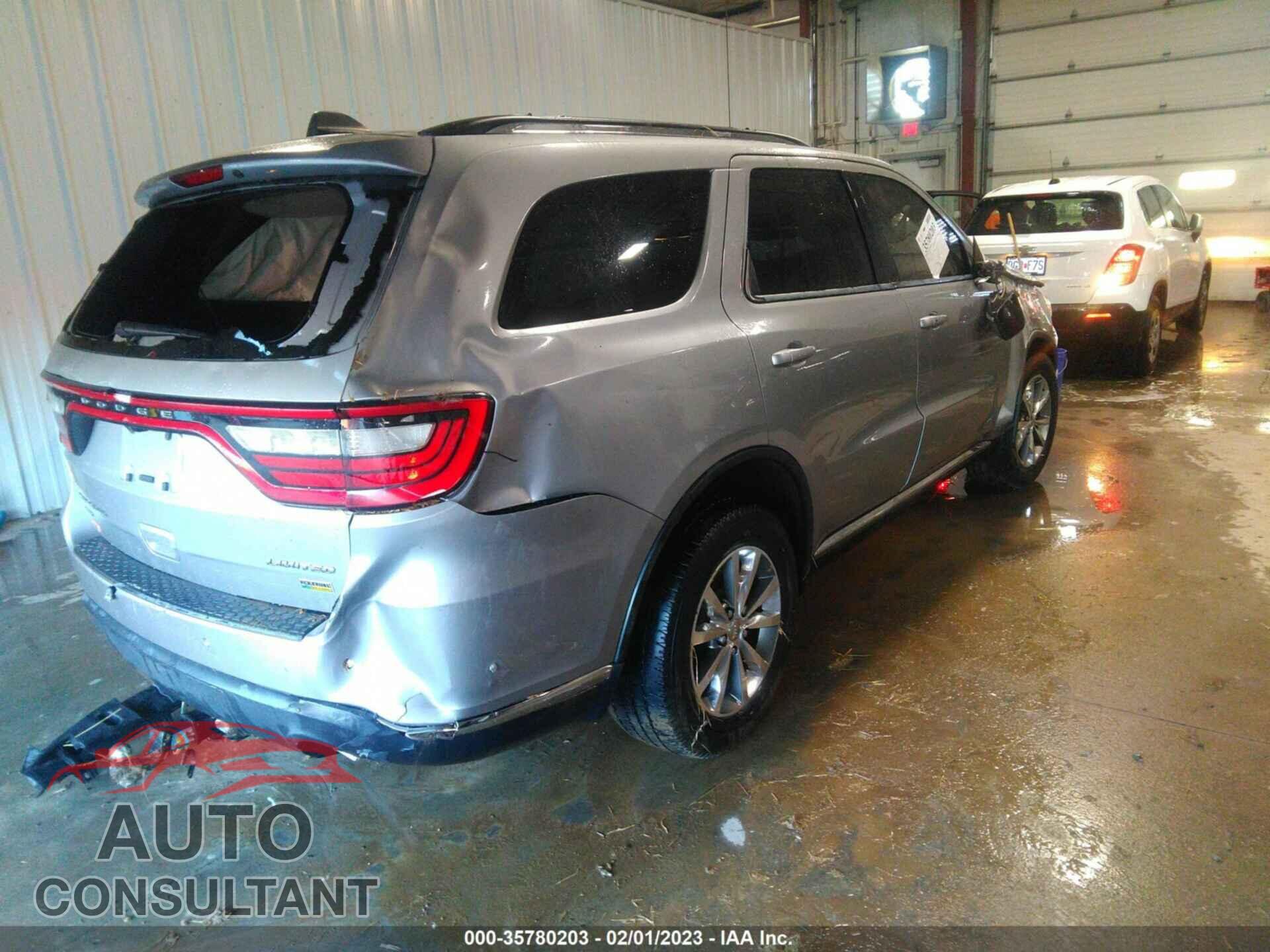DODGE DURANGO 2015 - 1C4RDJDG3FC885598