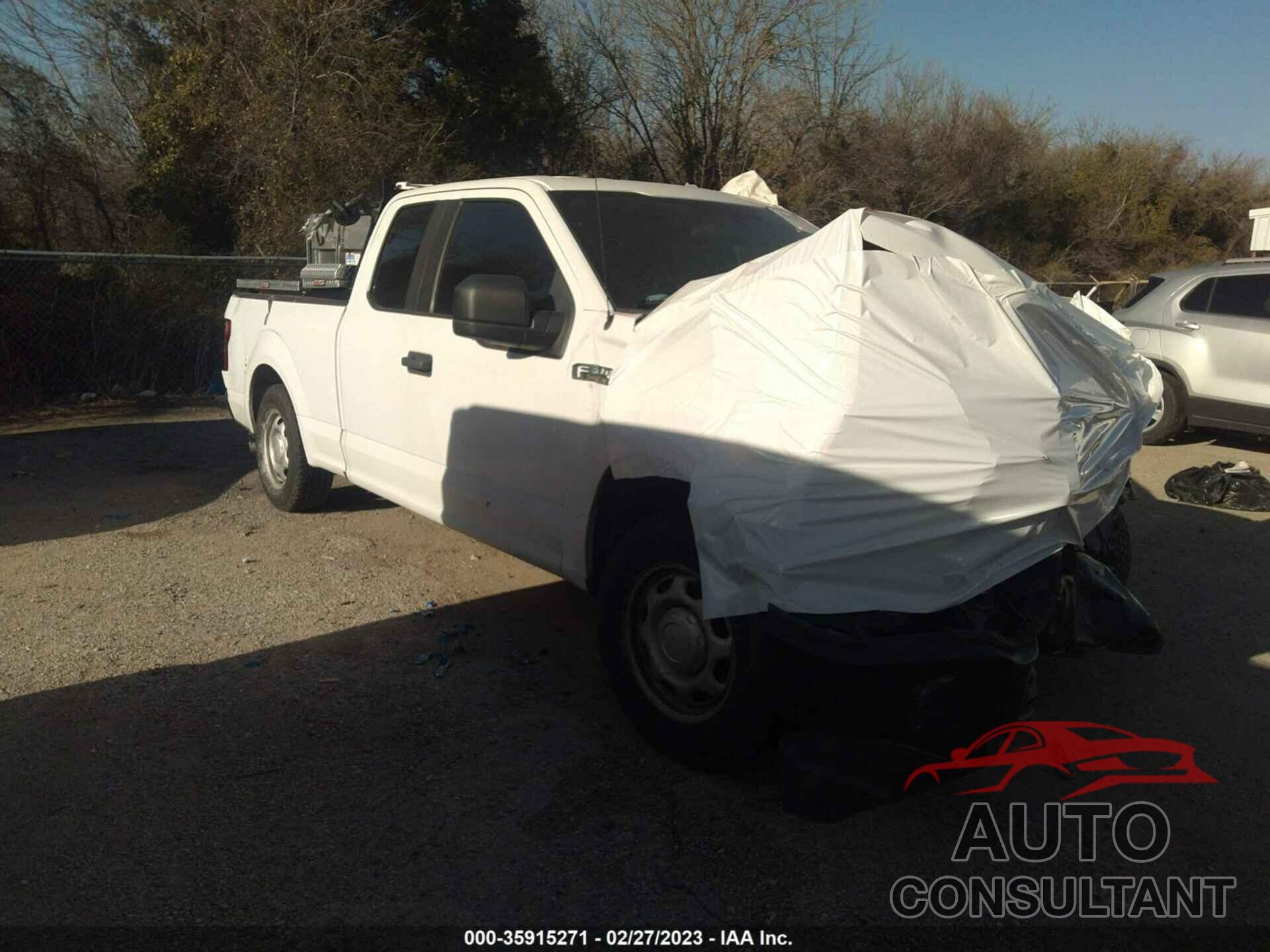 FORD F-150 2018 - 1FTEX1C59JKE25964