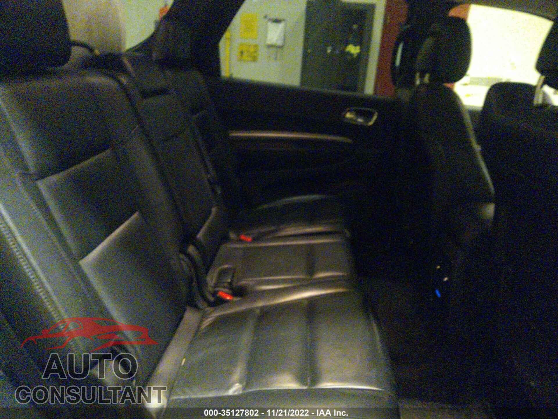 DODGE DURANGO 2017 - 1C4RDJDG4HC639744