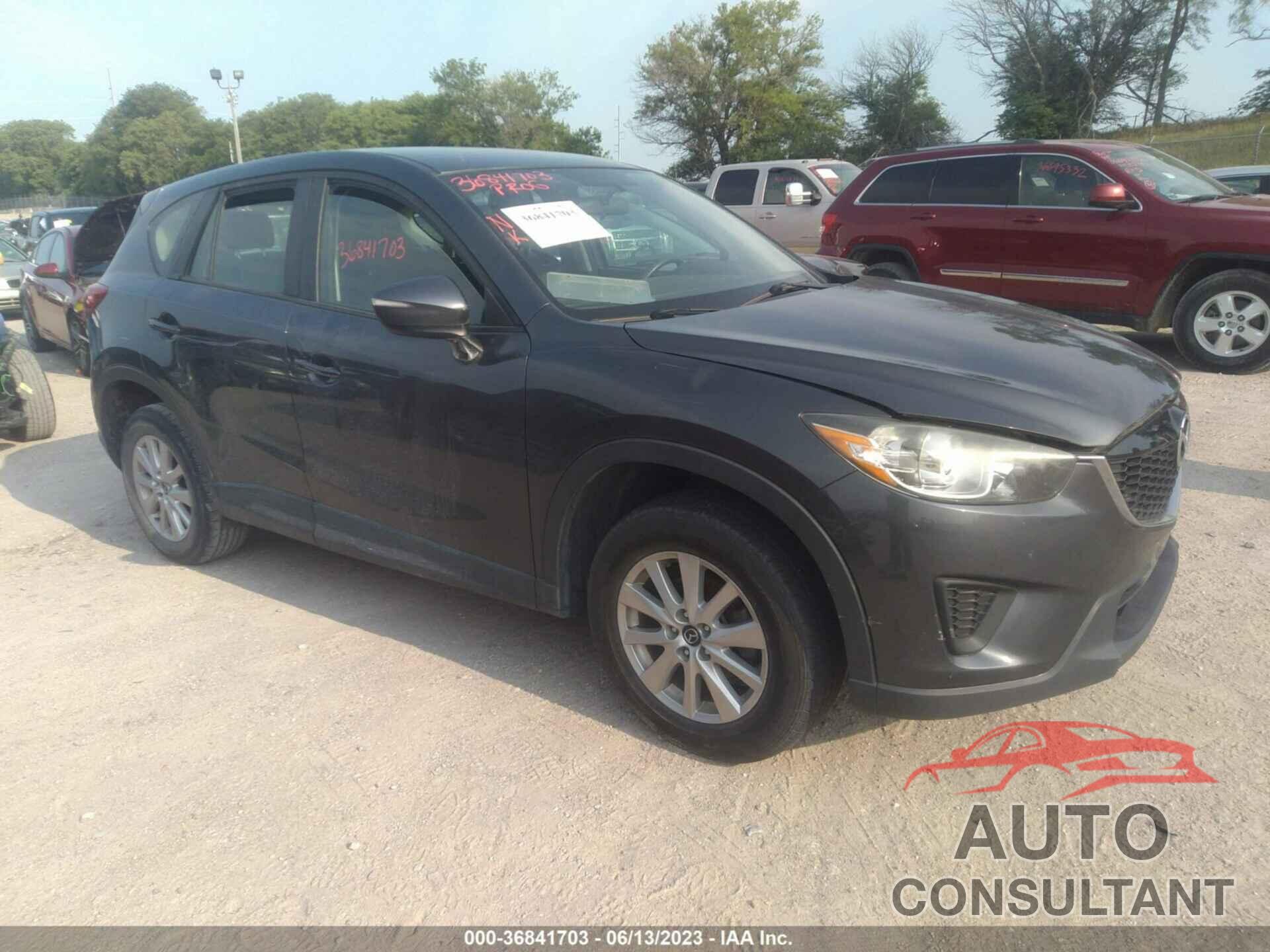 MAZDA CX-5 2015 - JM3KE2BE3F0498189