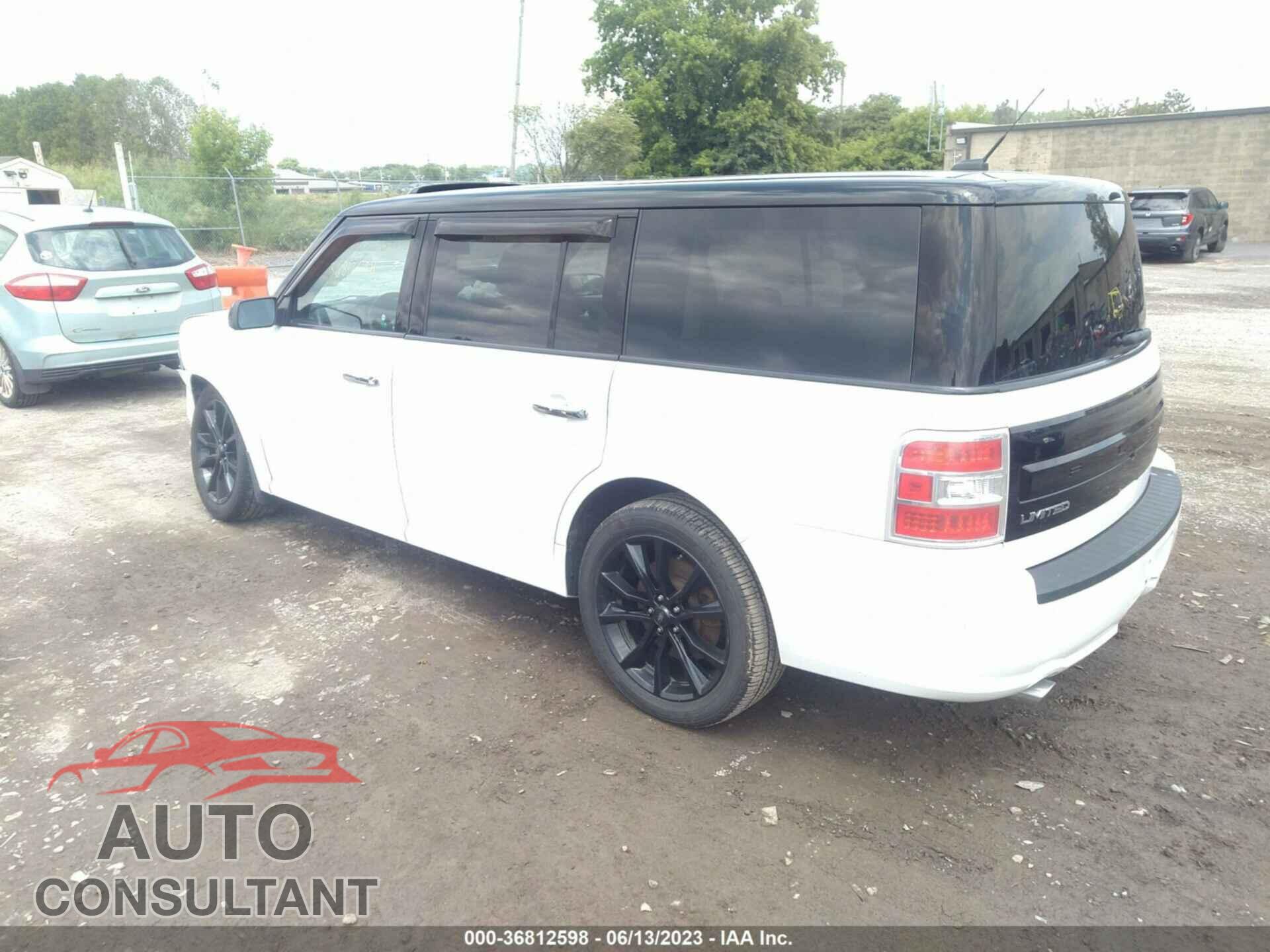 FORD FLEX 2017 - 2FMHK6D88HBA08448