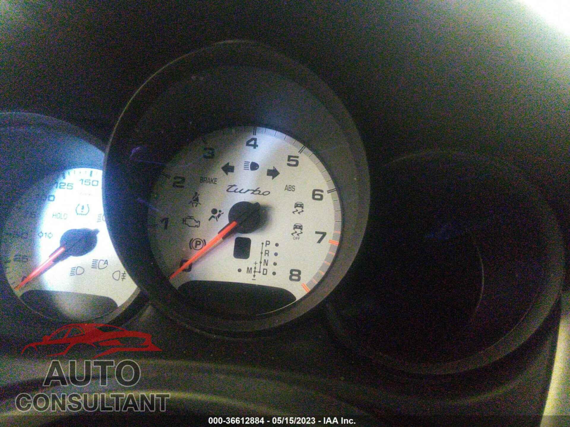 PORSCHE MACAN 2016 - WP1AF2A5XGLB92205